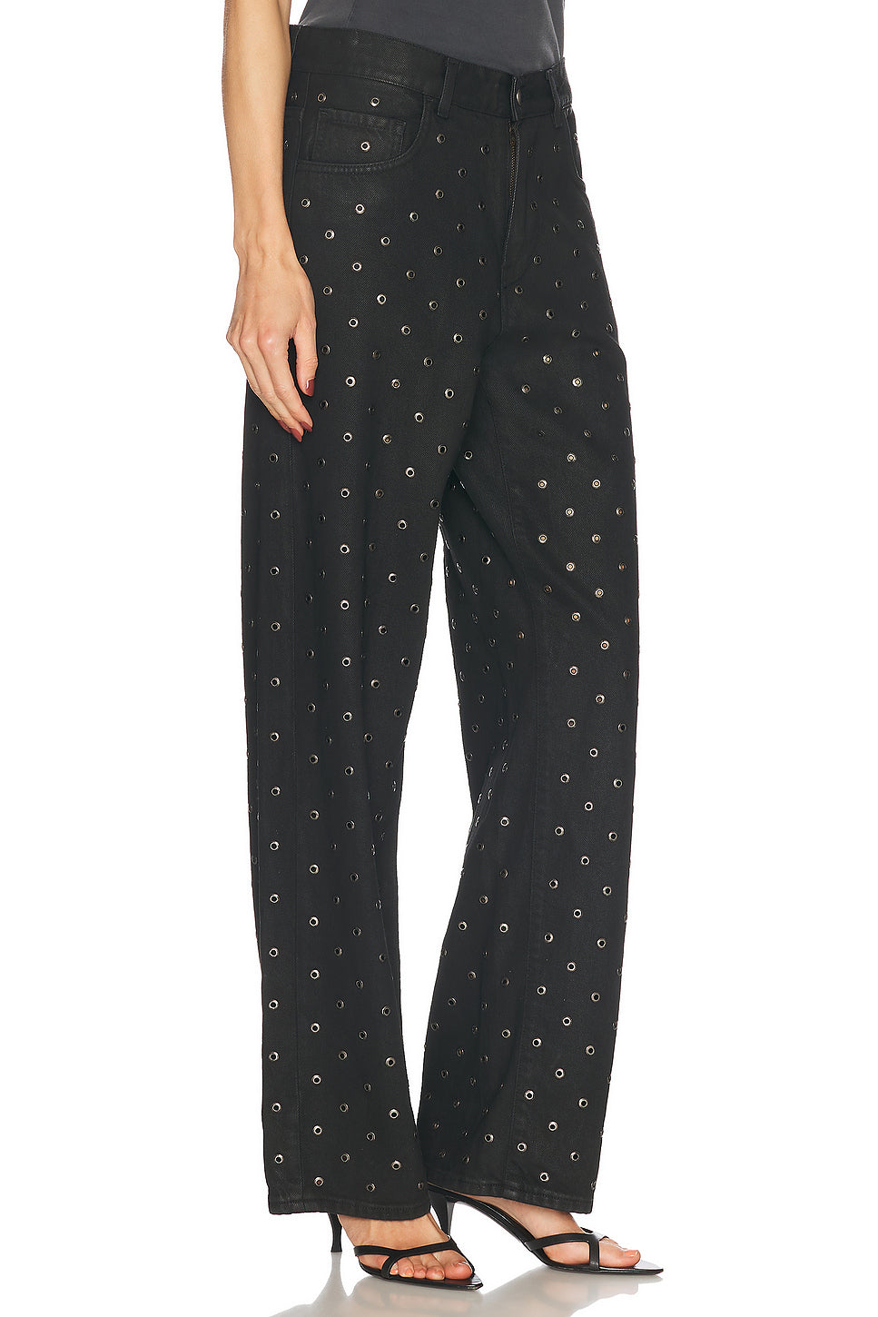 Bonnie Straight Leg Jeans