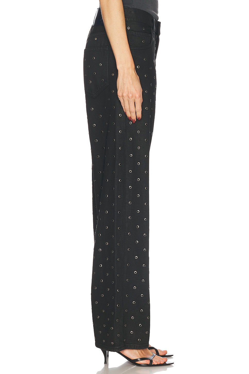 Bonnie Straight Leg Jeans