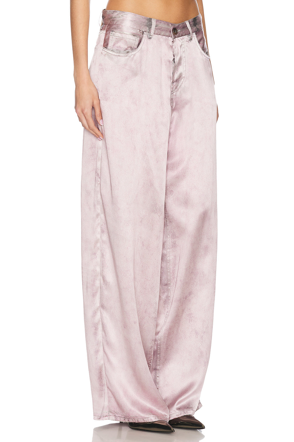 Bethany Wide Leg Jeans