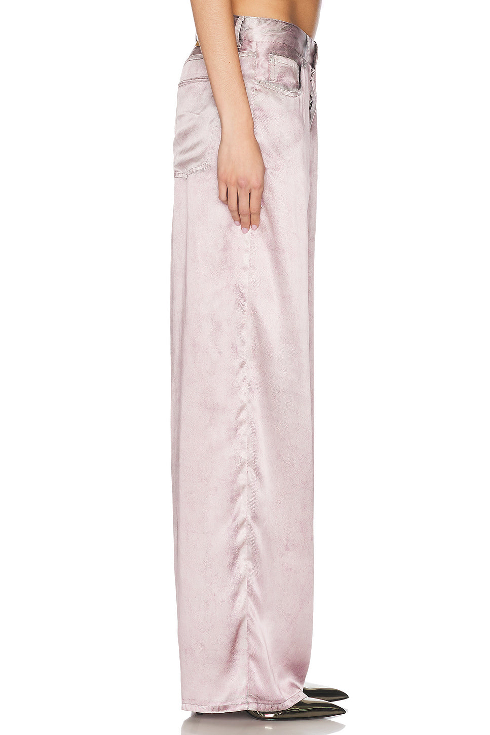 Bethany Wide Leg Jeans