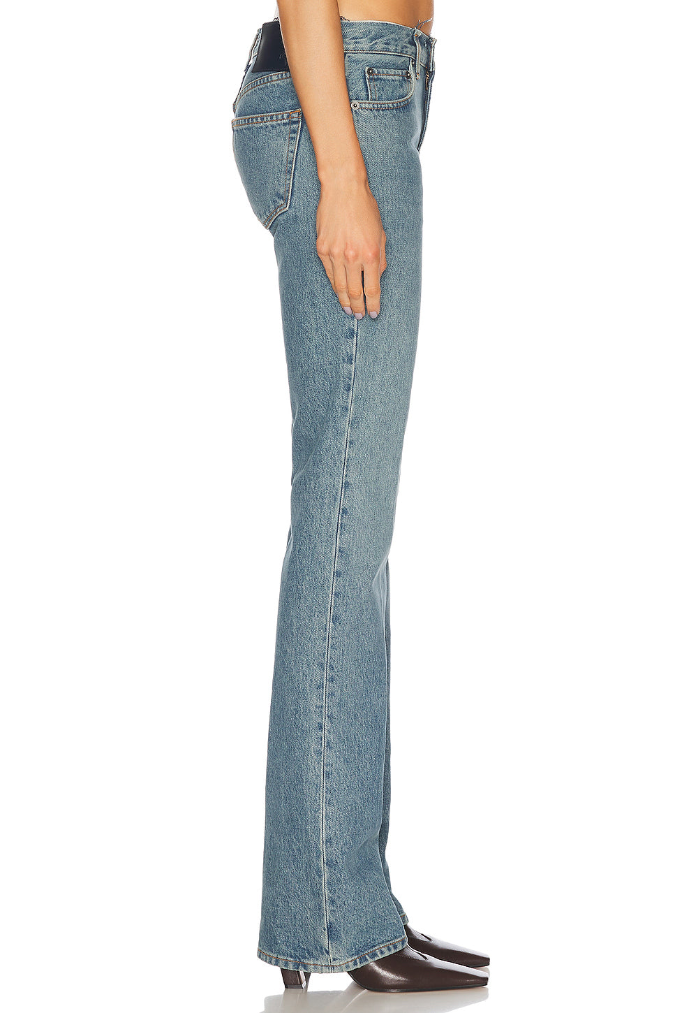 Carly Slim Straight