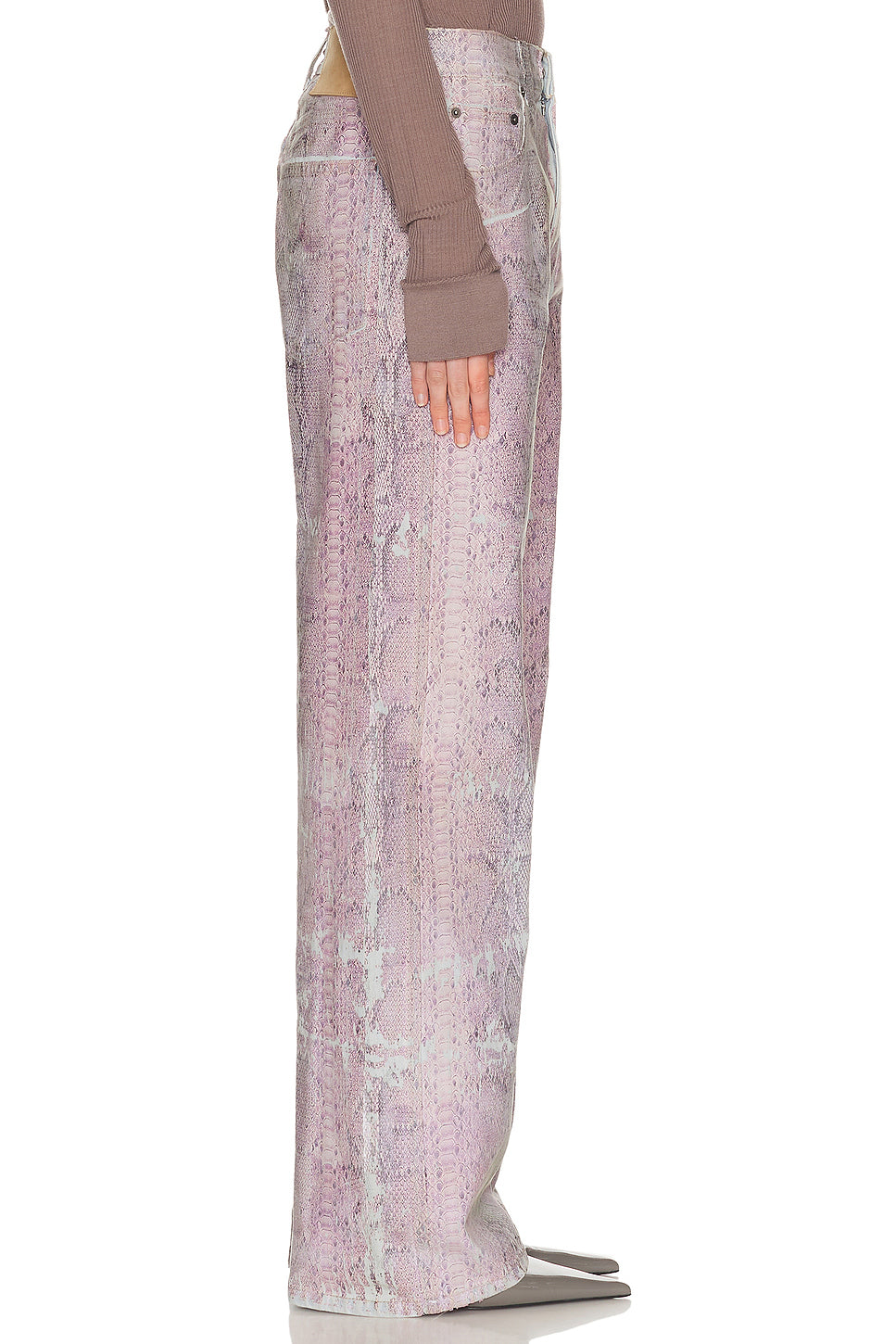 Winona Straight Leg