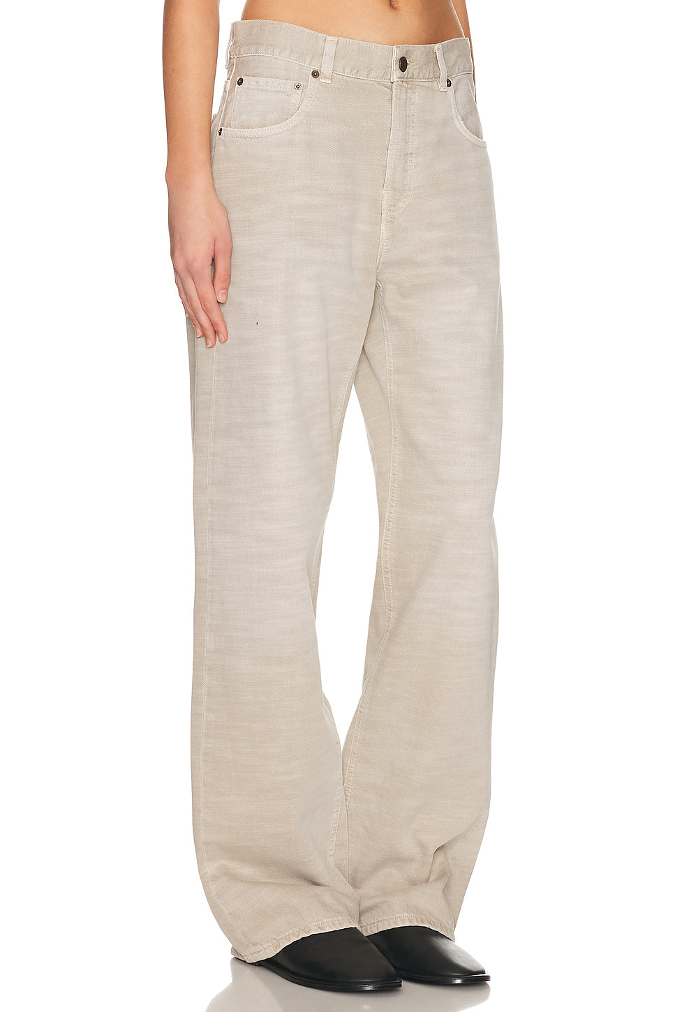 Bonnie Bull 44 Straight Leg