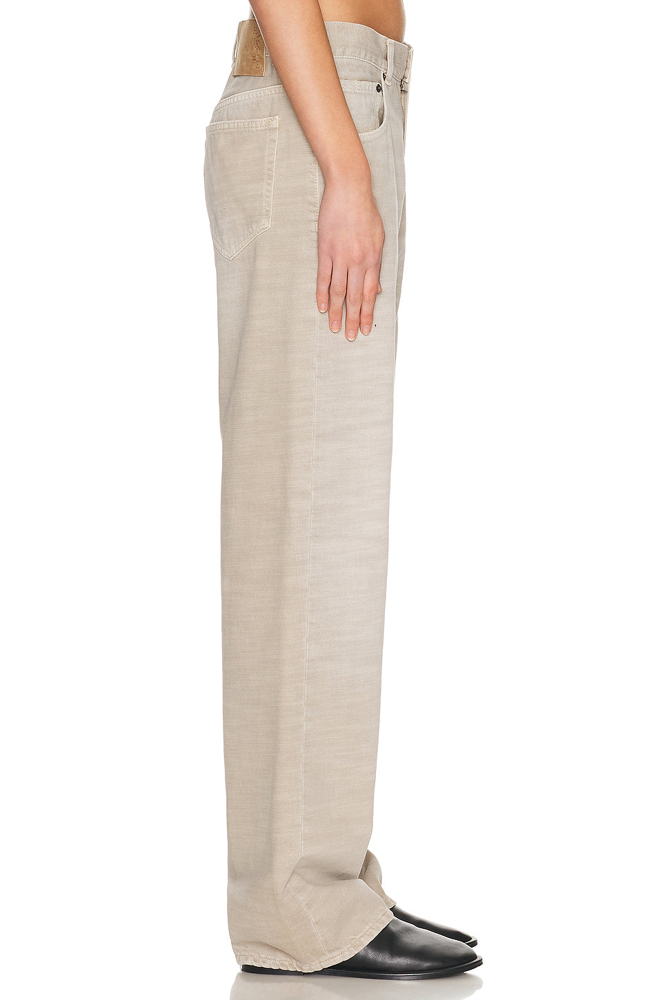 Bonnie Bull 44 Straight Leg