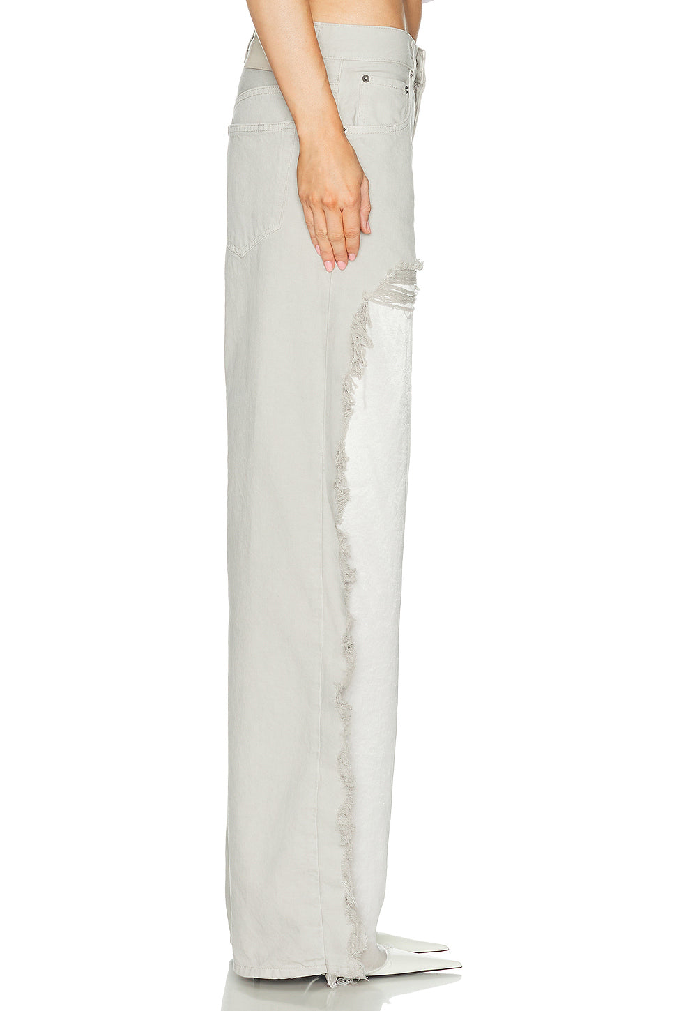 Bonnie Satin Wide Leg