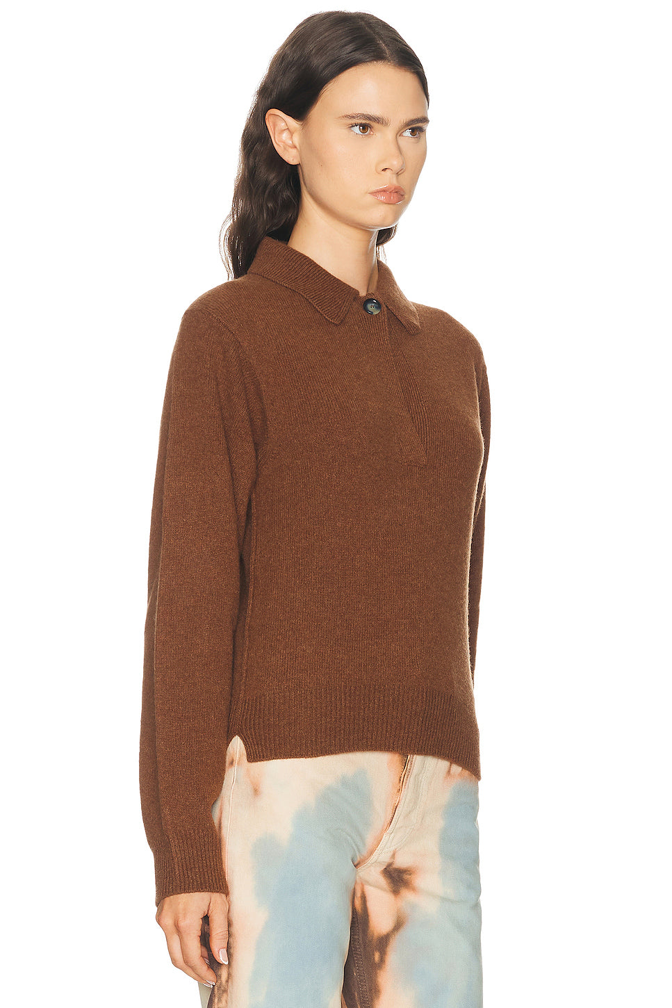 Tabac Long Sleeve Sweater