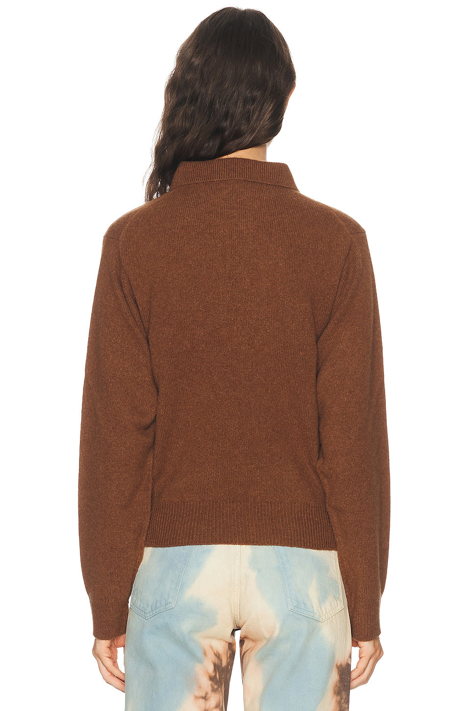 Tabac Long Sleeve Sweater