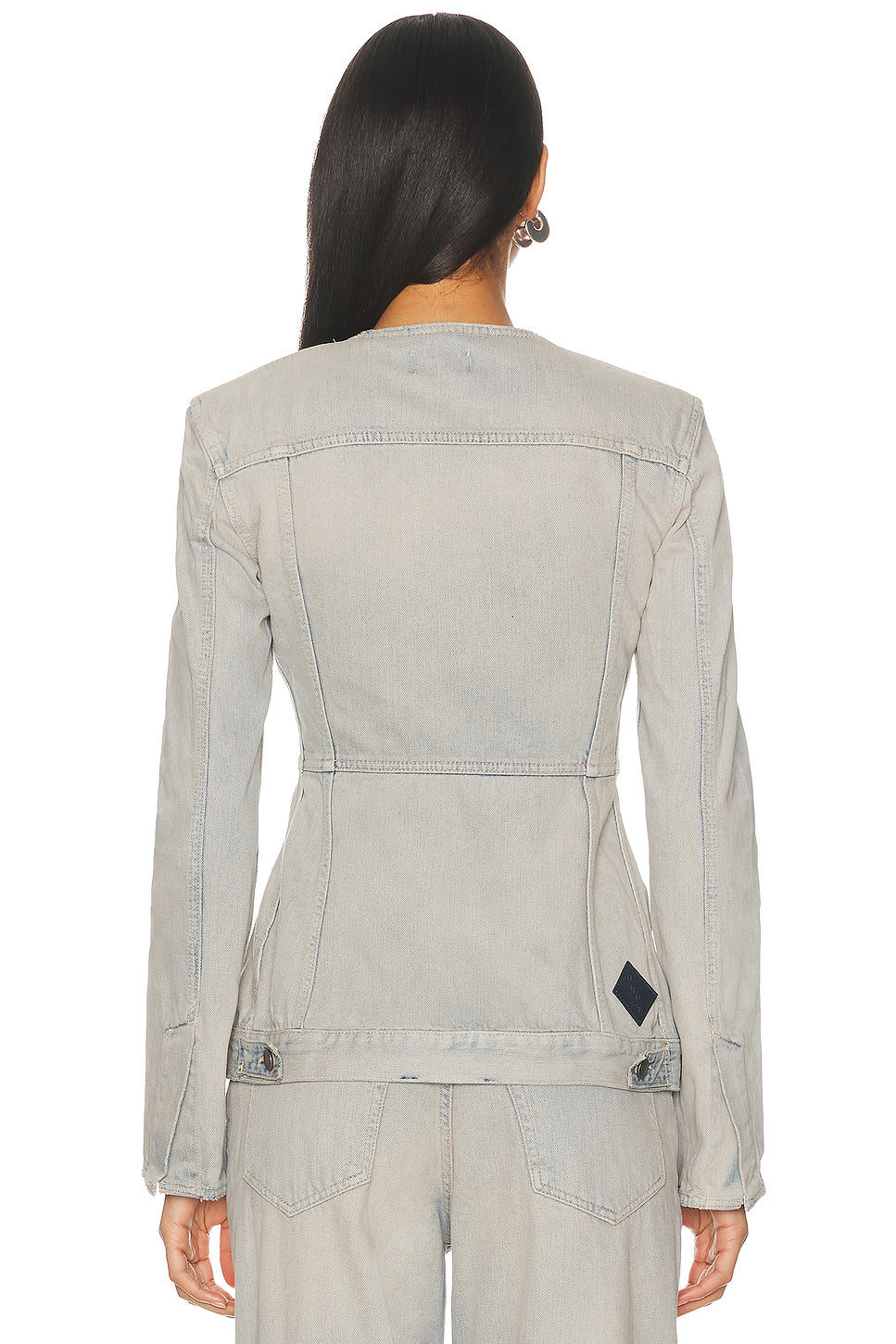 Temple Jacket