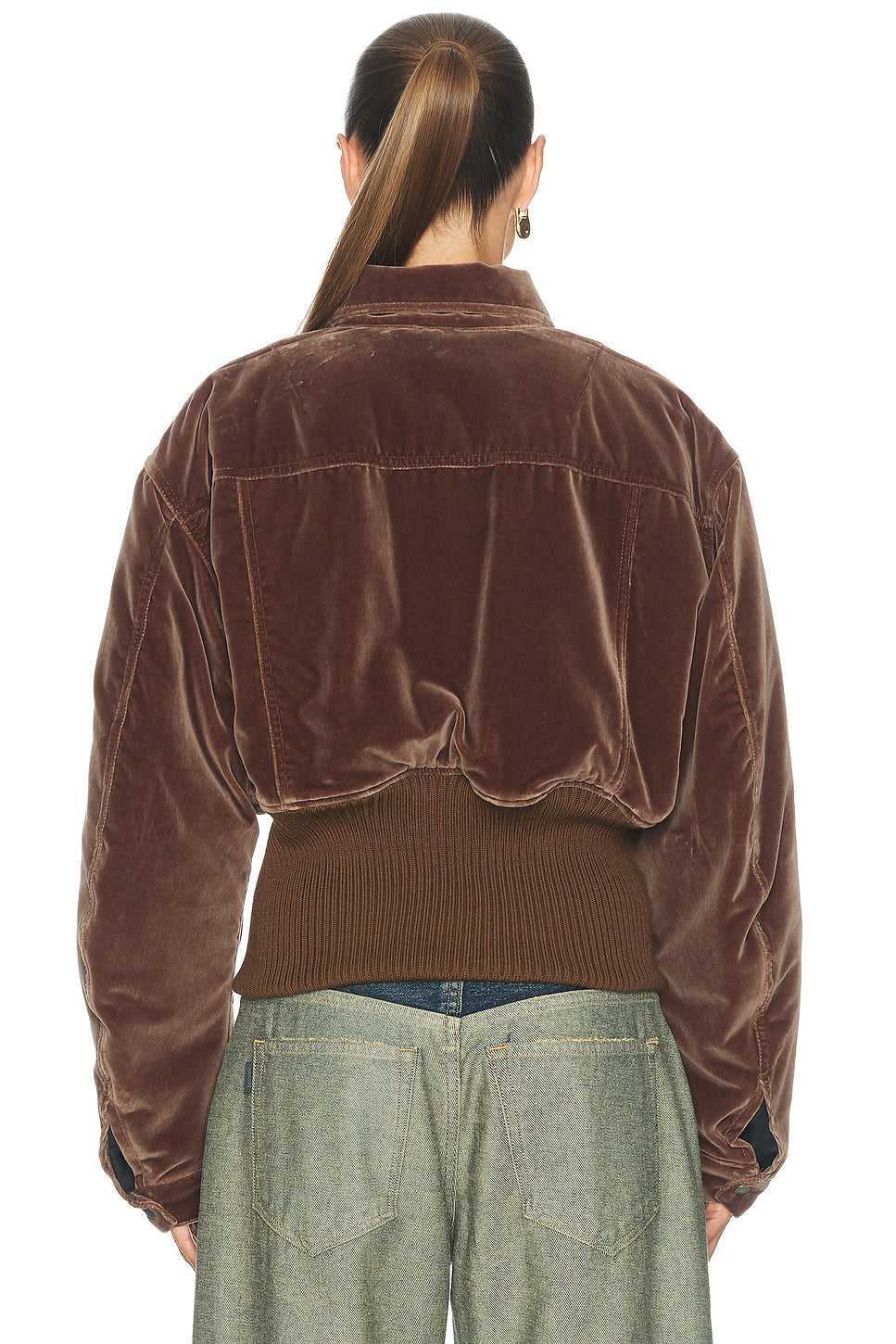 Vivienne Velvet Jacket