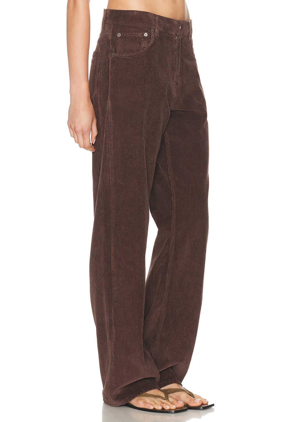 Bonnie Velvet Pant
