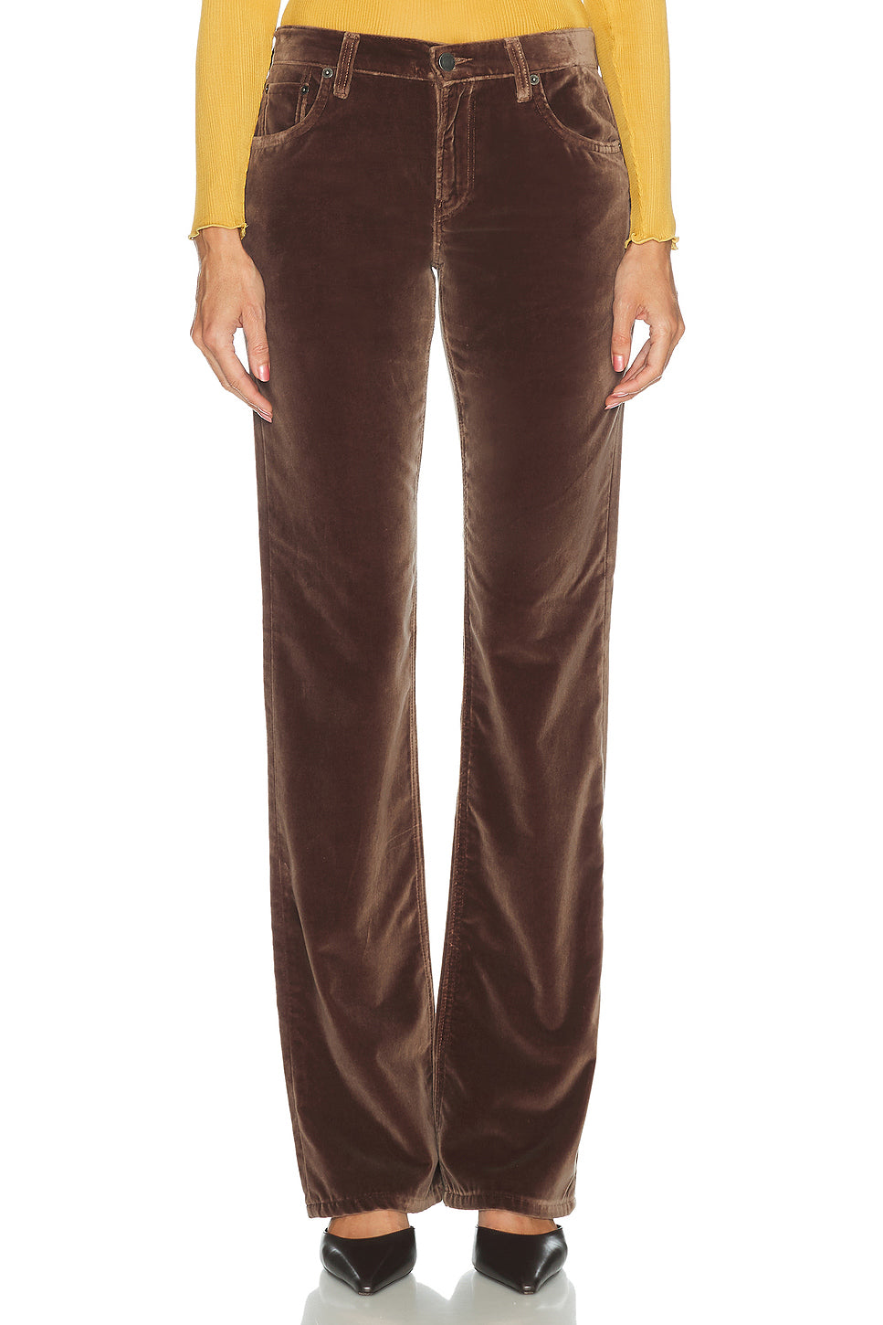 Carly Velvet Pant