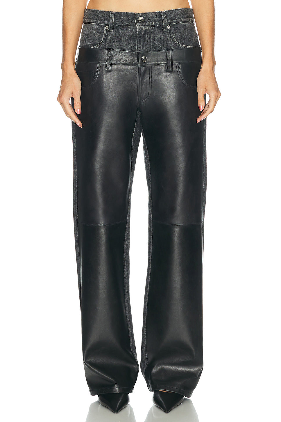 Bonnie Double Wide Pant