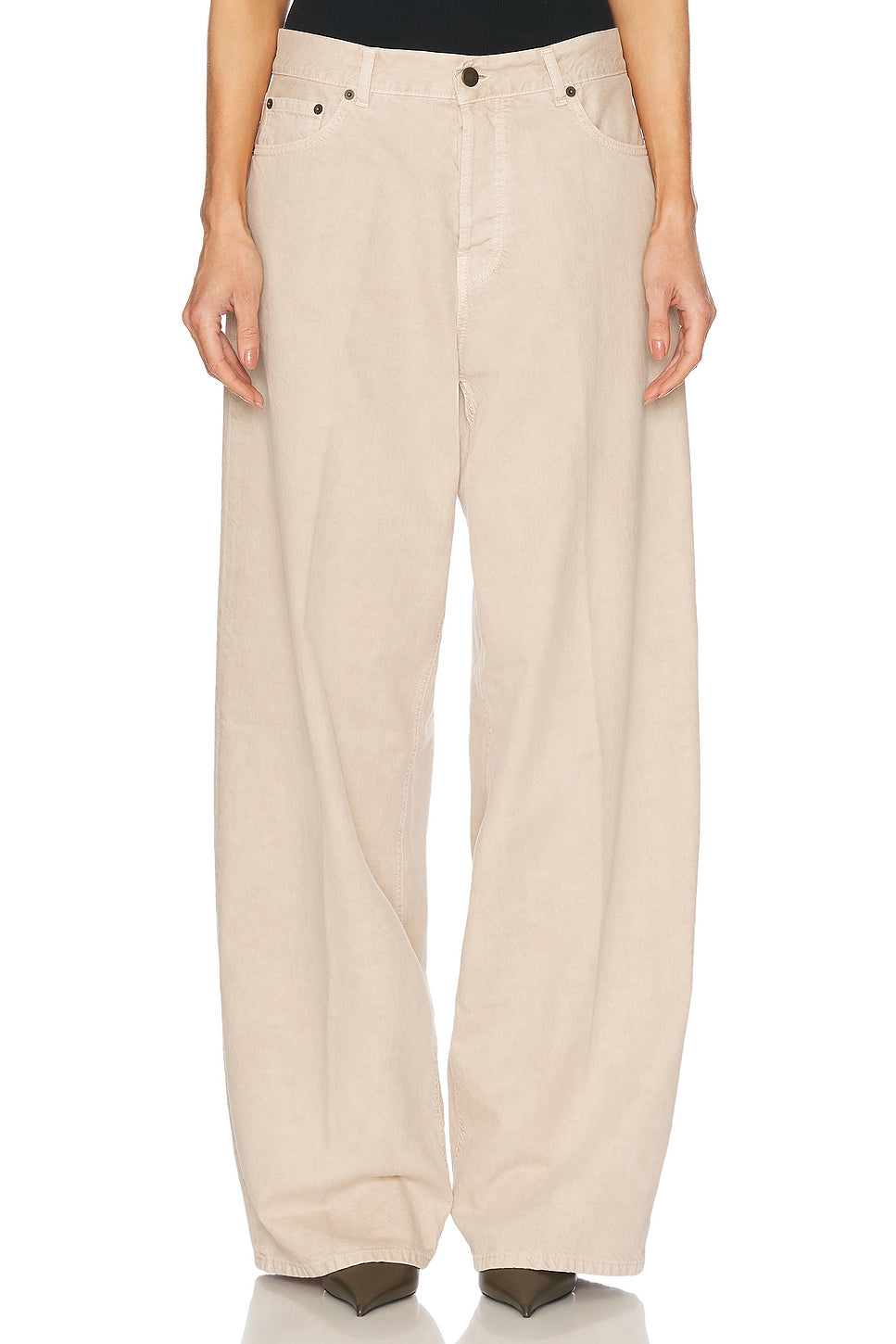 Bethany Twill Pant