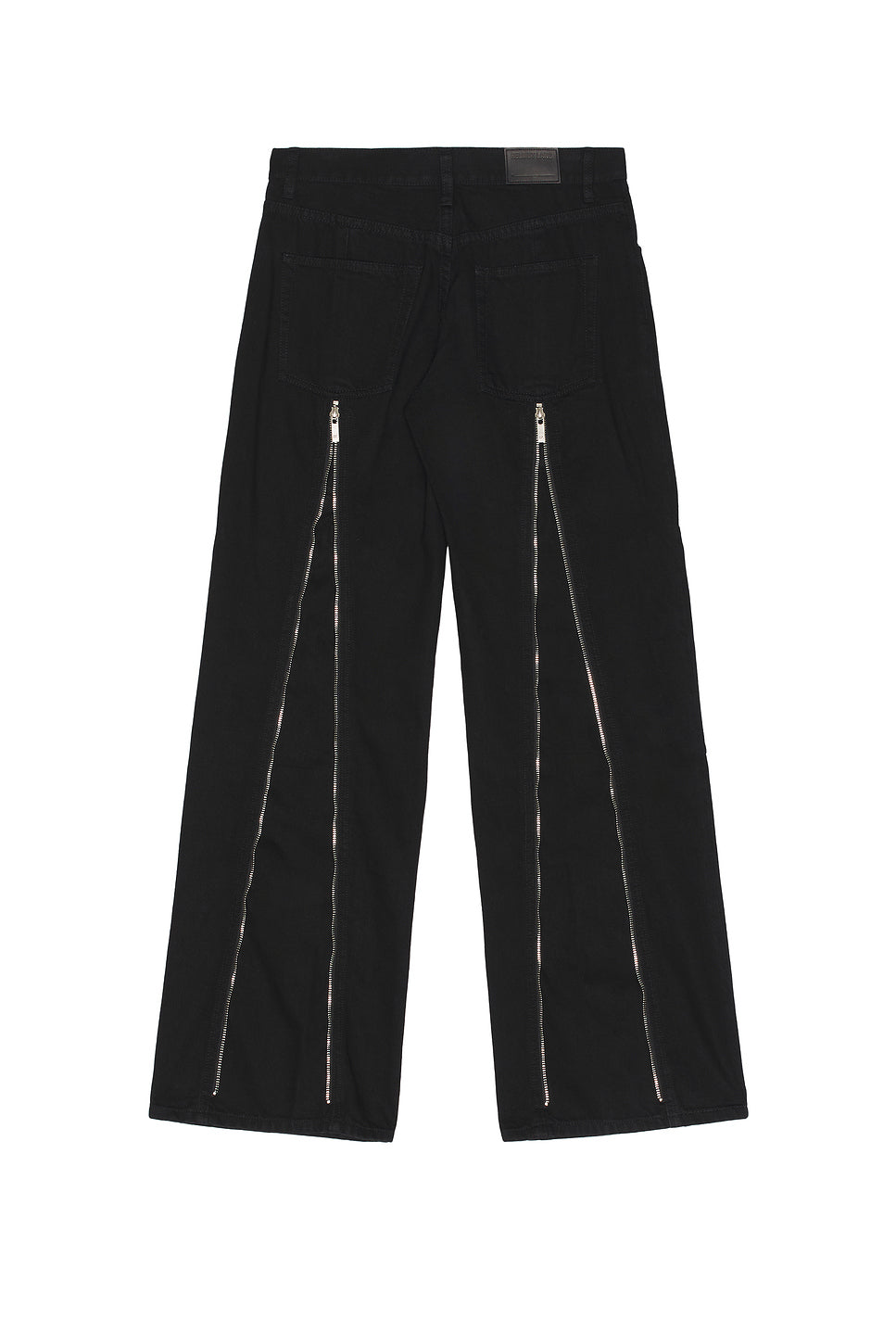 Zip Carpenter Pant