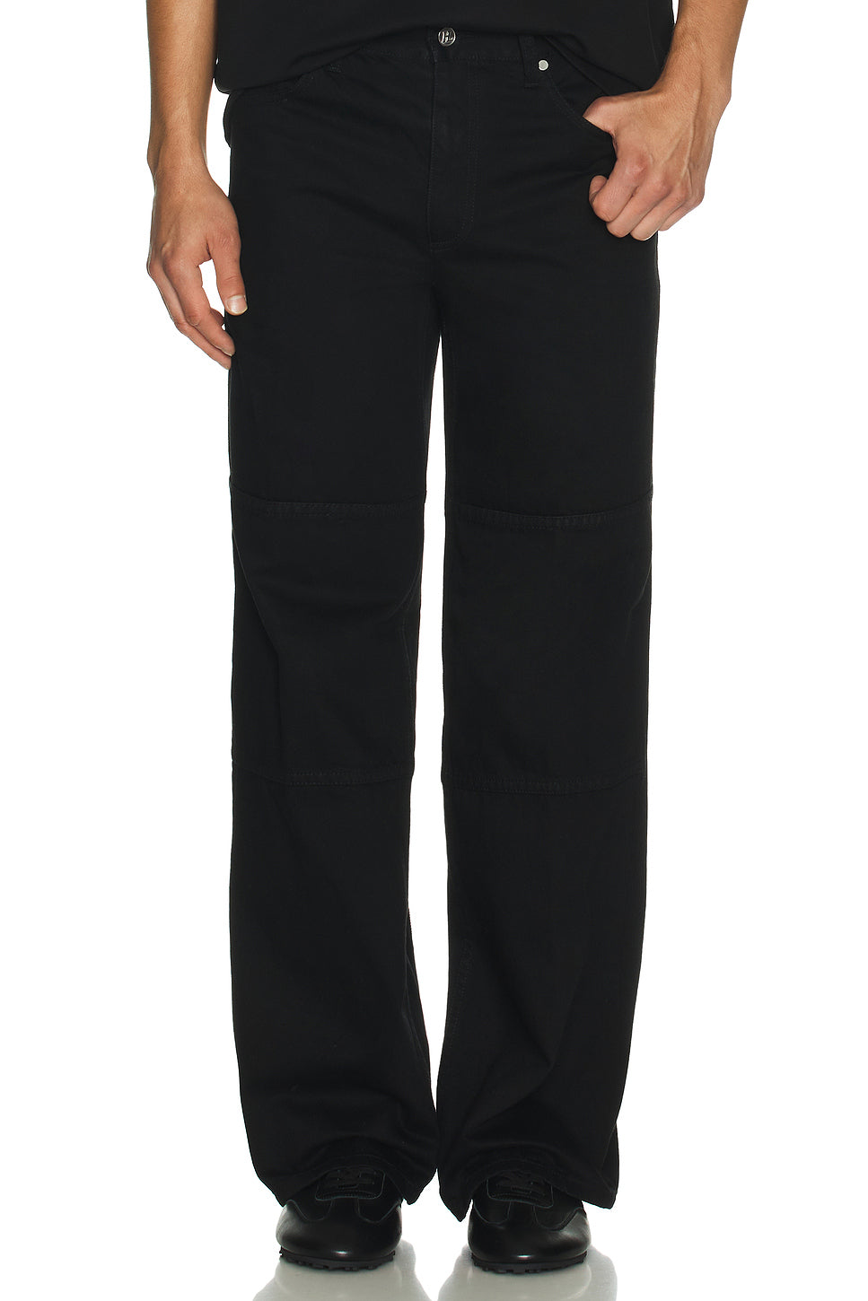 Zip Carpenter Pant