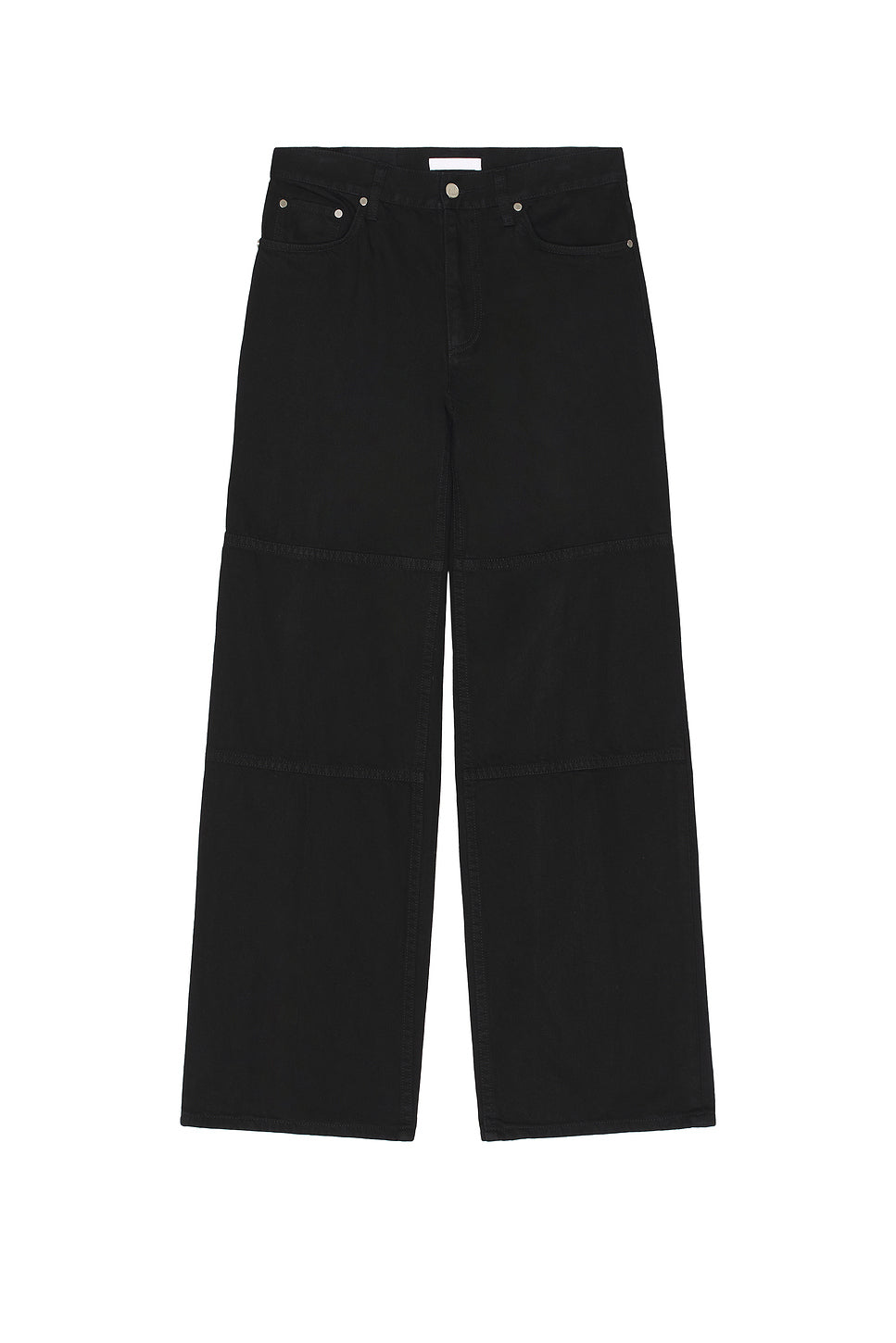 Zip Carpenter Pant