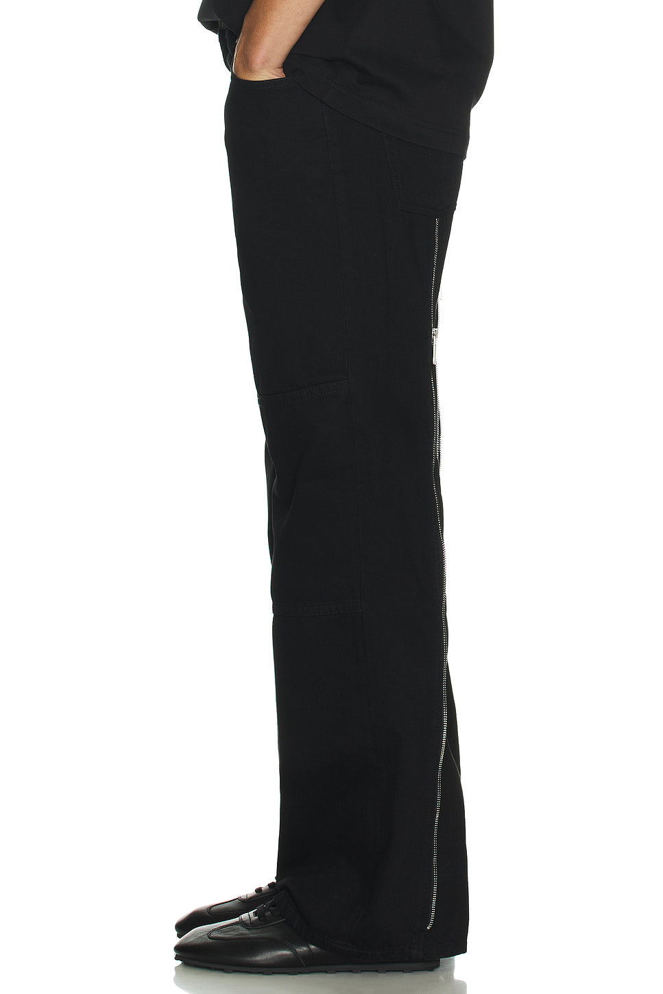 Zip Carpenter Pant