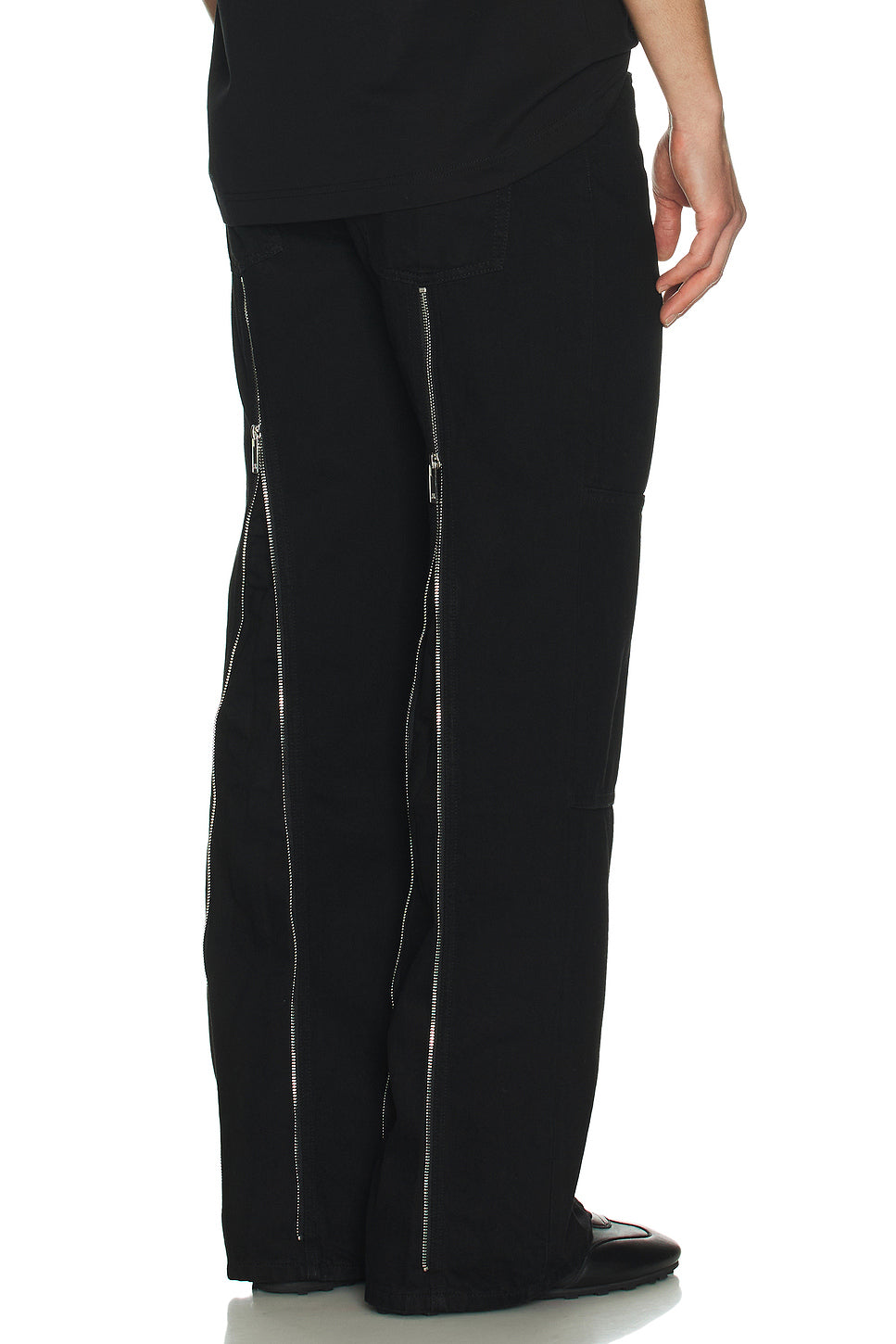 Zip Carpenter Pant