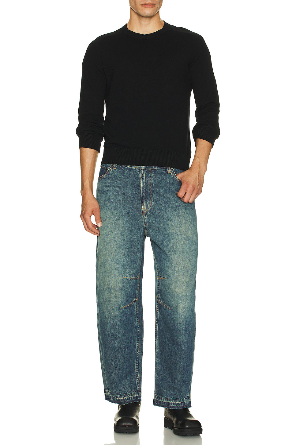 Cocoon Jean