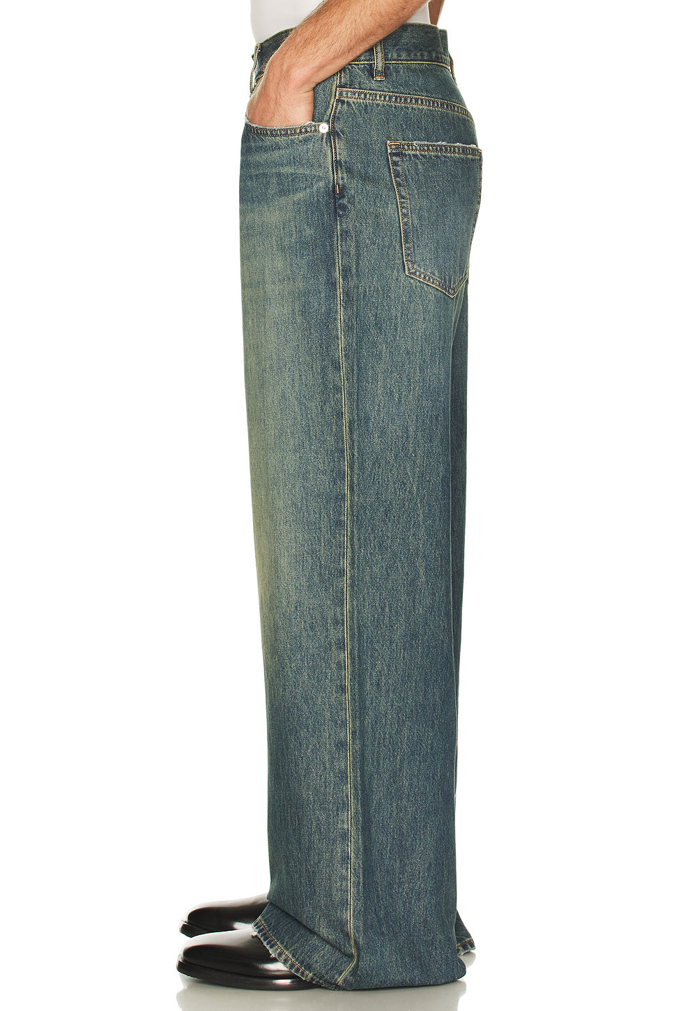 Destroyed Denim