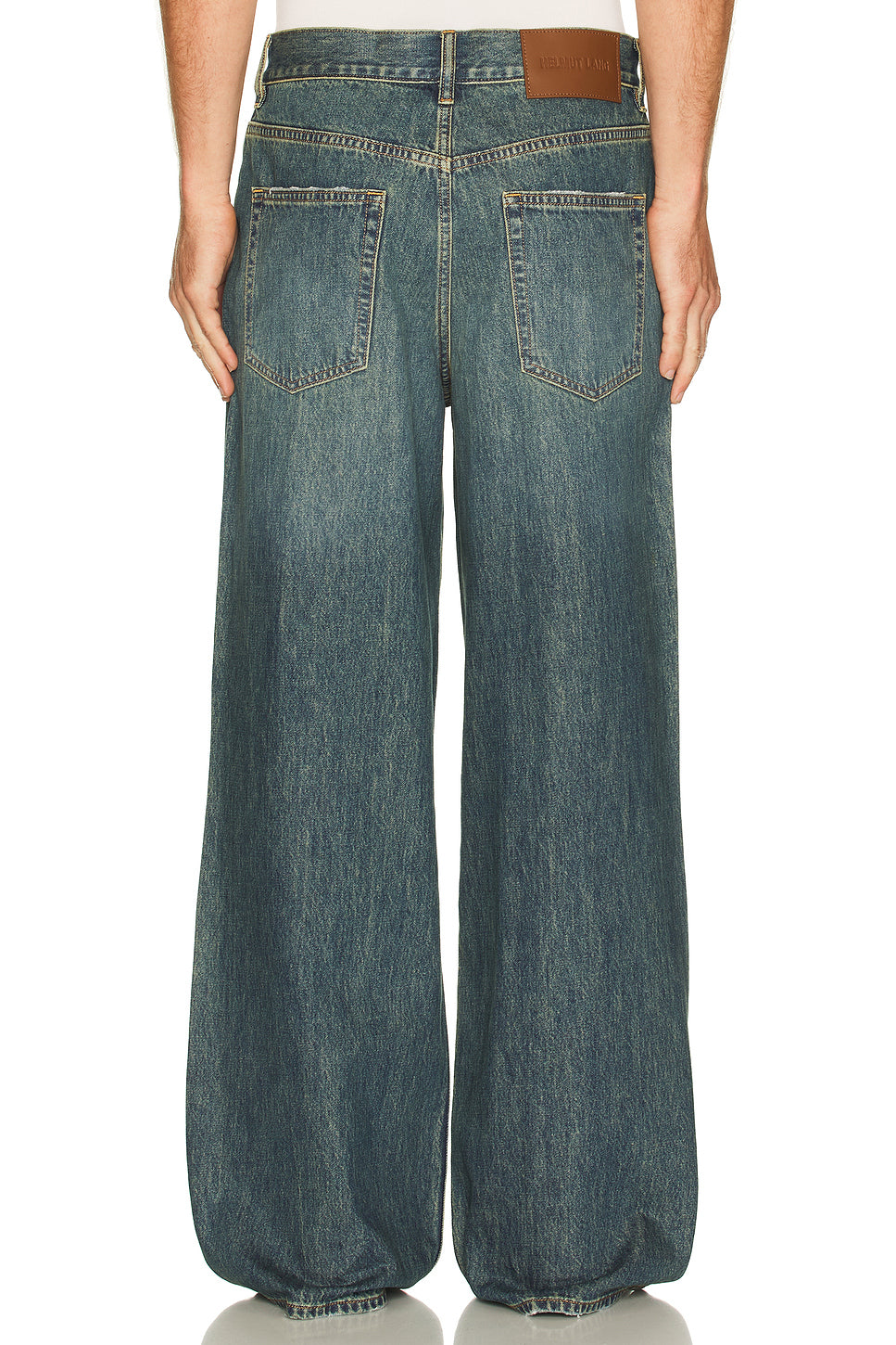 Destroyed Denim