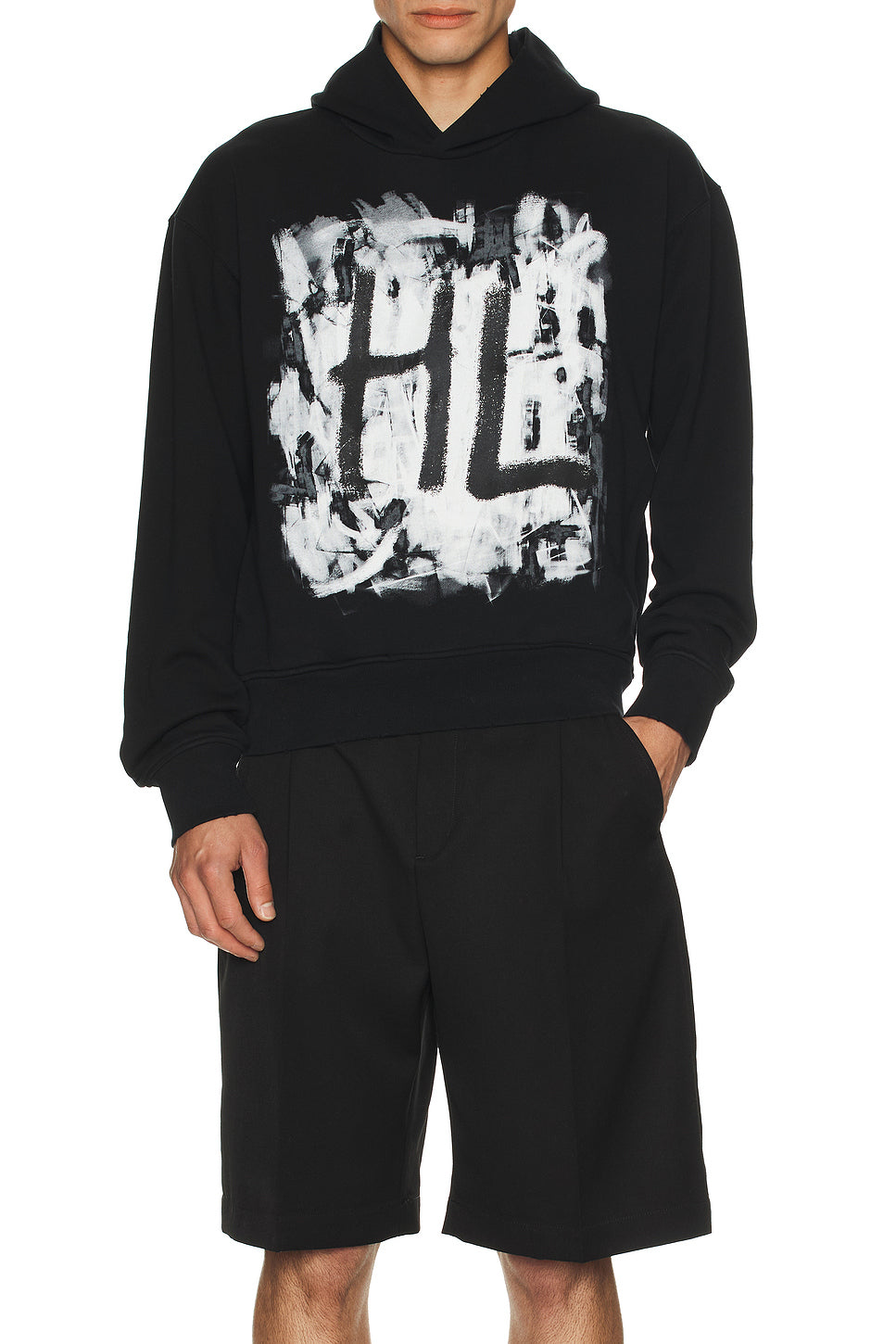 Scribble 2 Hoodie