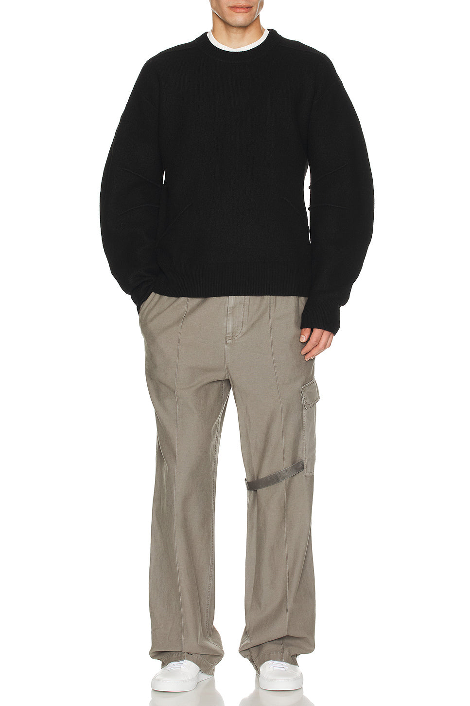 Boiled Crew Sweater