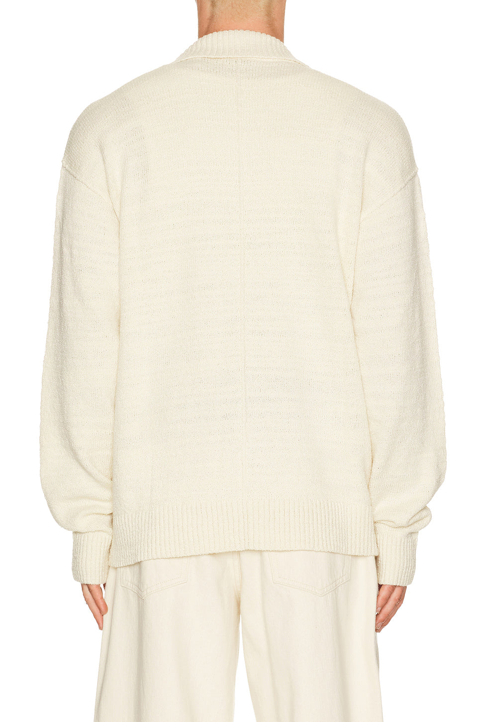 Slub Wool Shirt