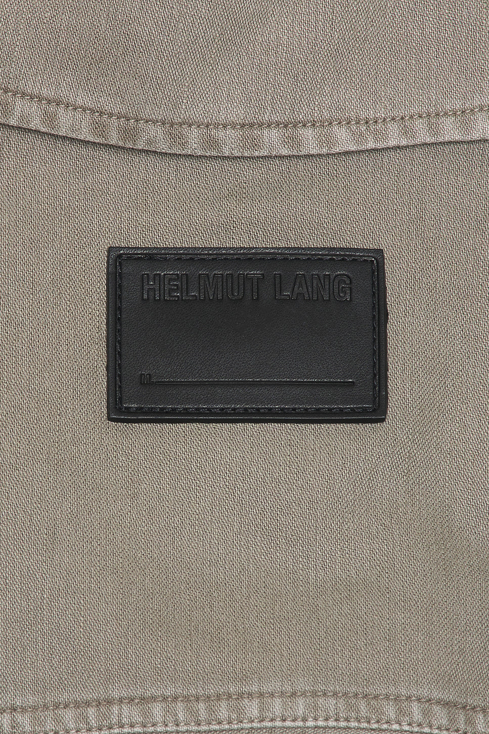 Garment Dyed Utility Jacket