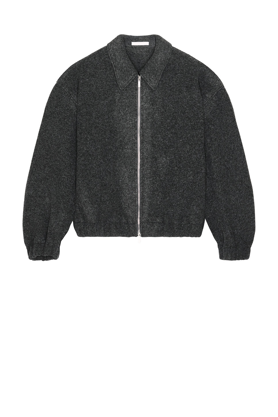 Shell Bomber Jacket