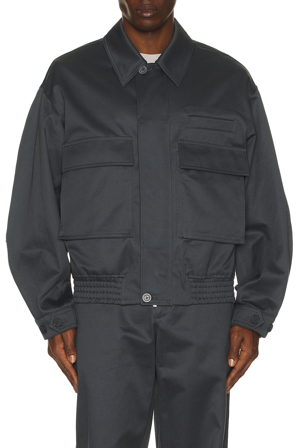 Shirt Bomber