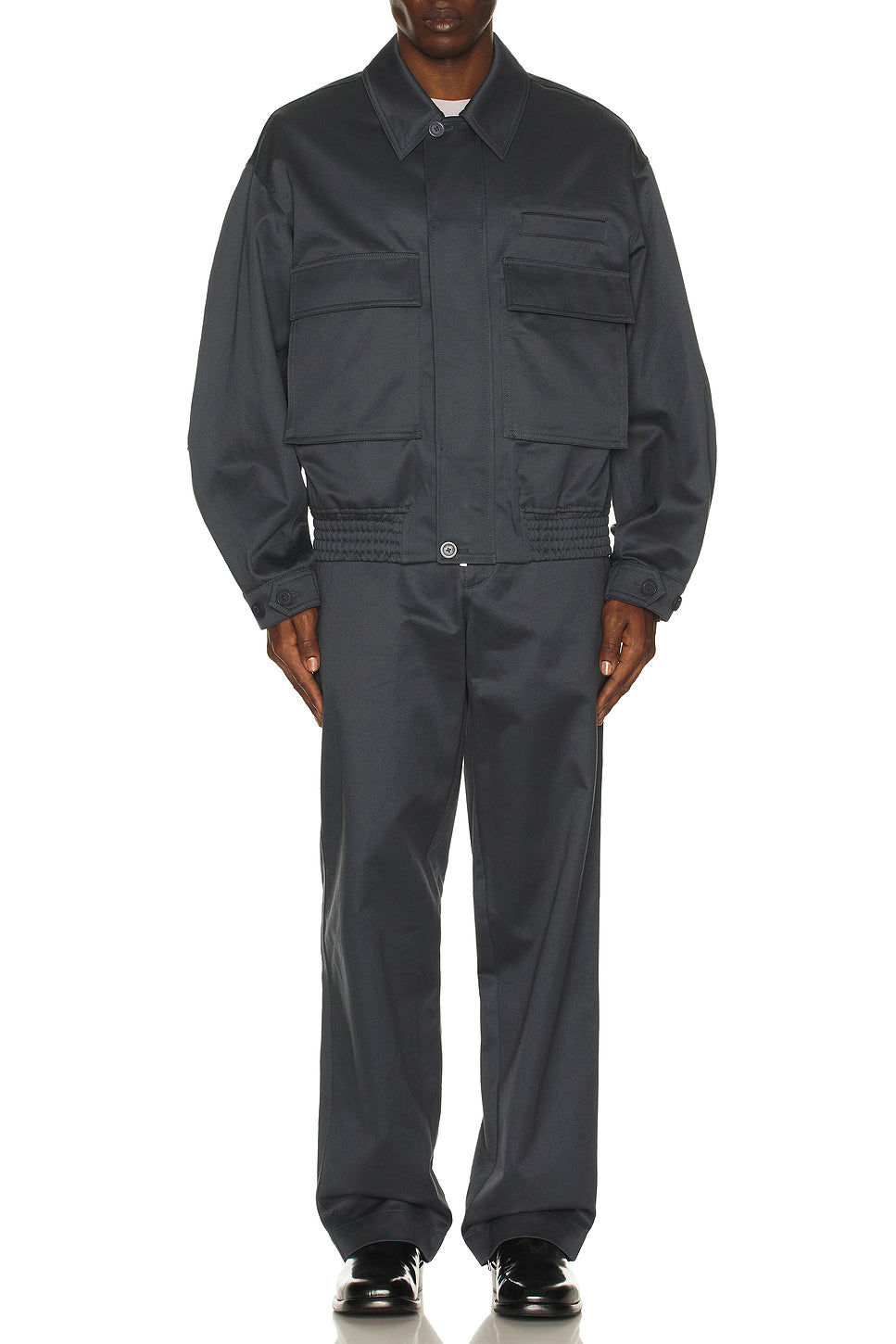 Shirt Bomber
