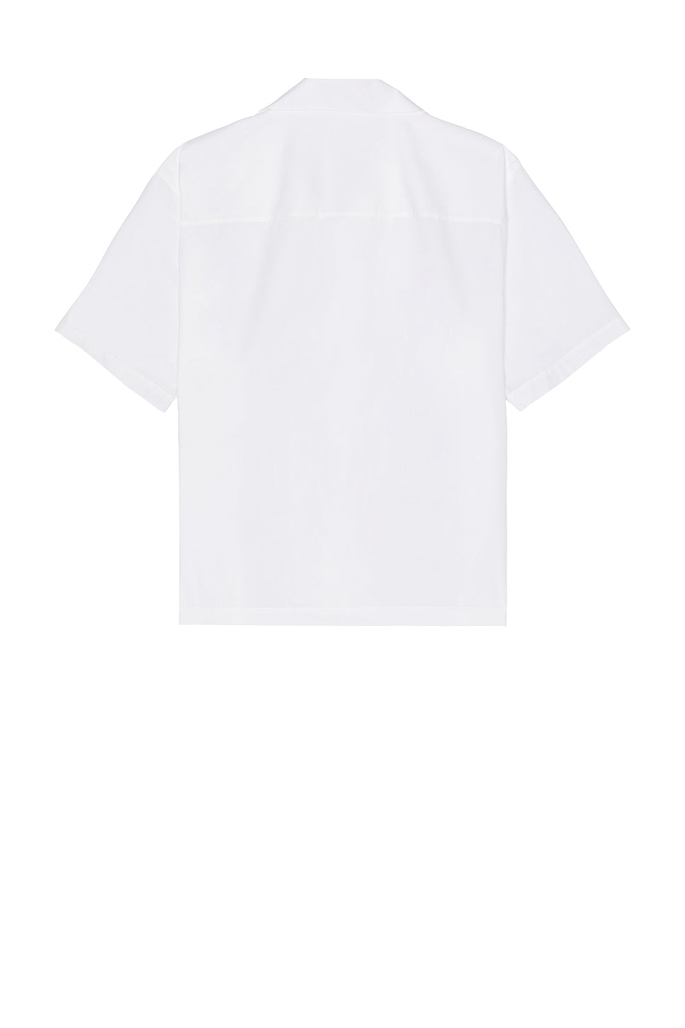 Boxy Short Sleeve Shirt
