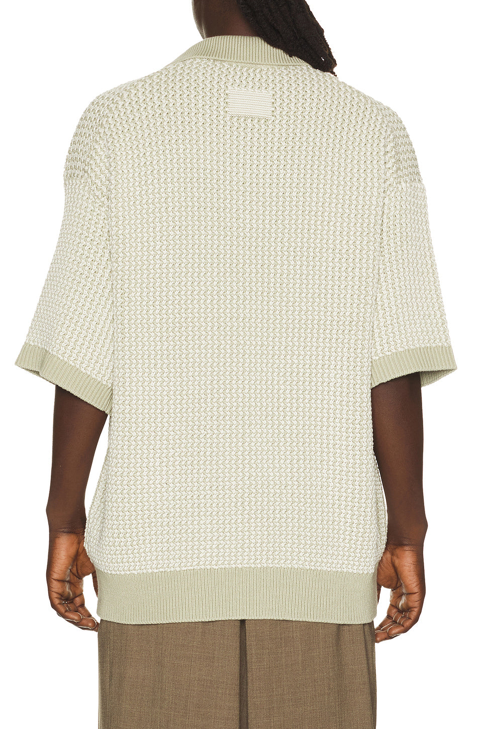 Bicolor Polo