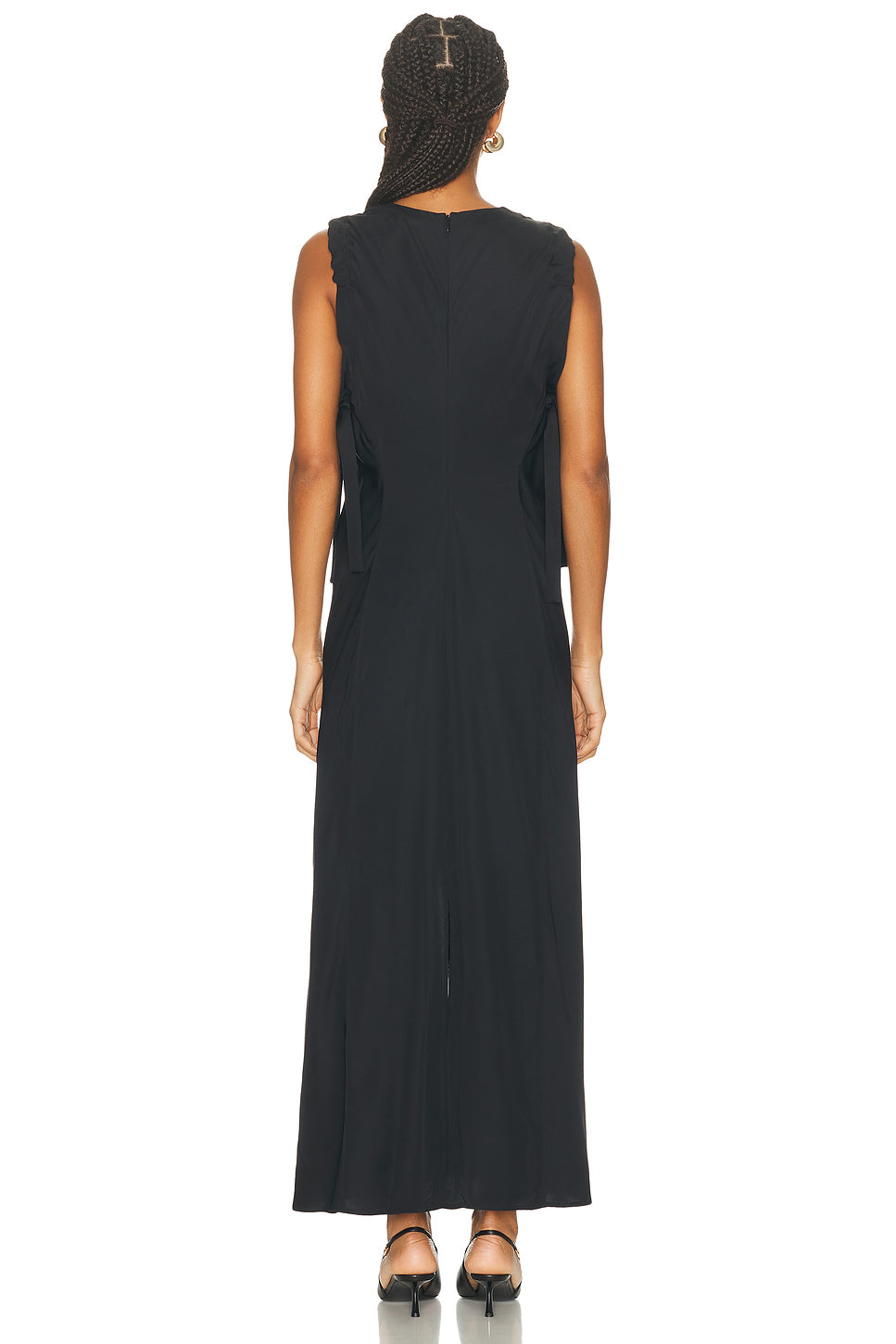 Ruched Dress