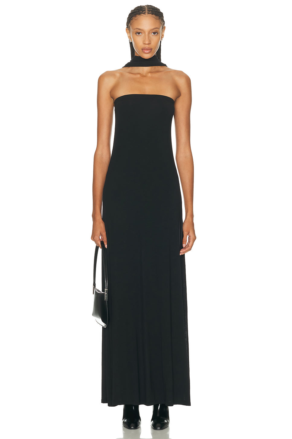 Sash Maxi Dress