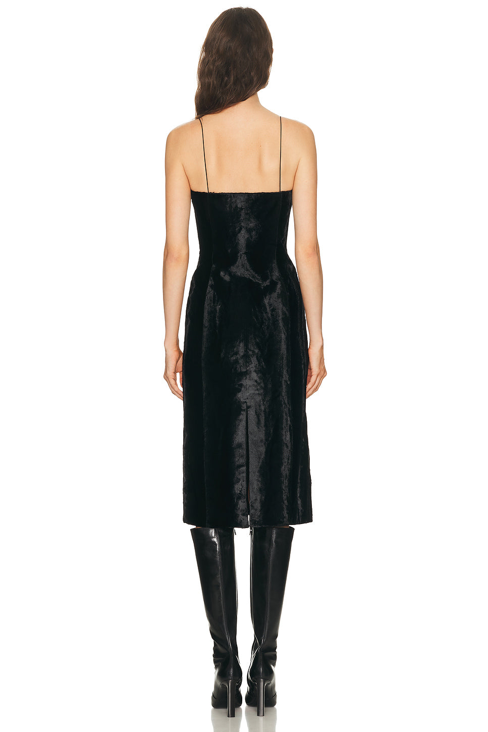 Pony Midi Dress