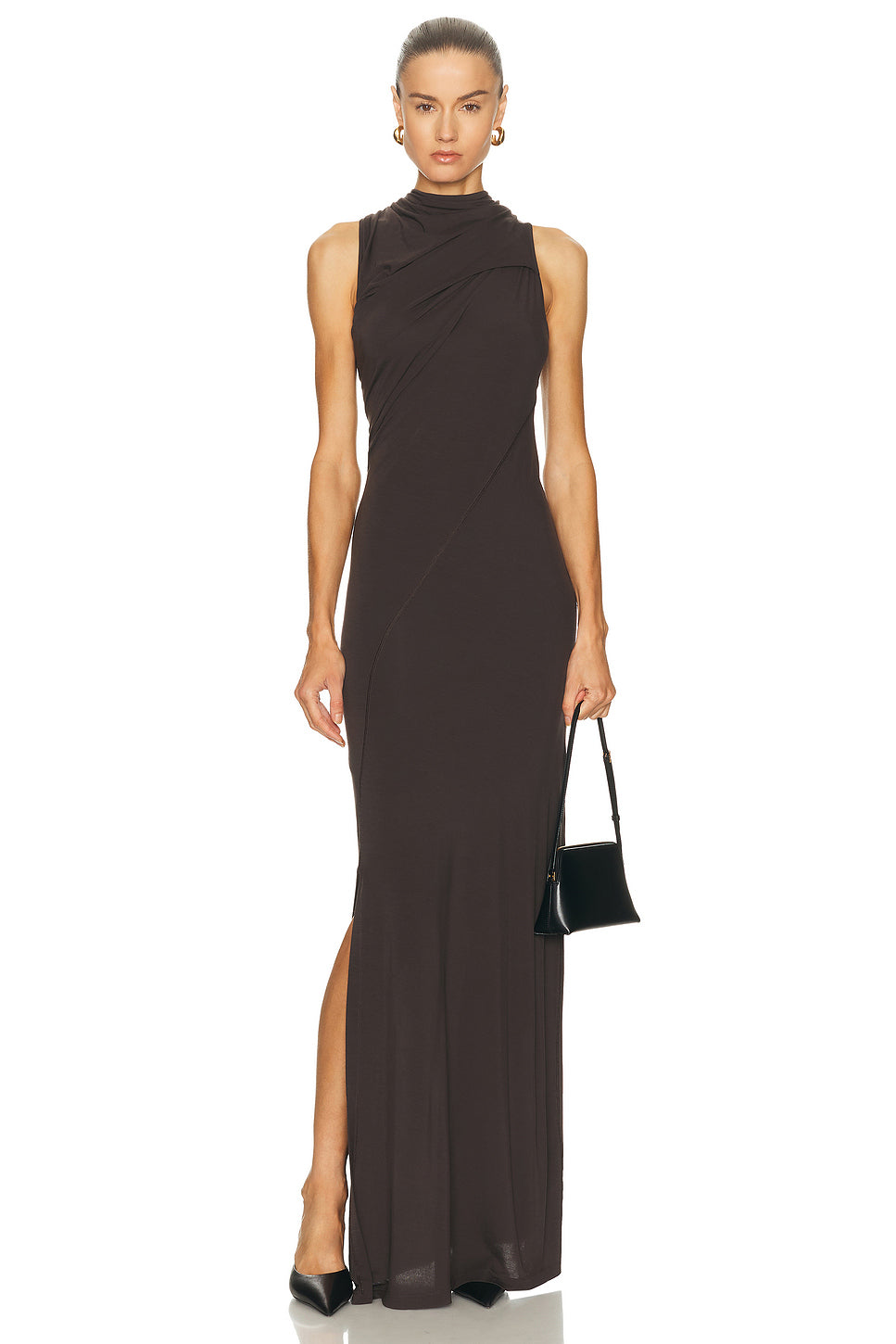 Wind Maxi Dress