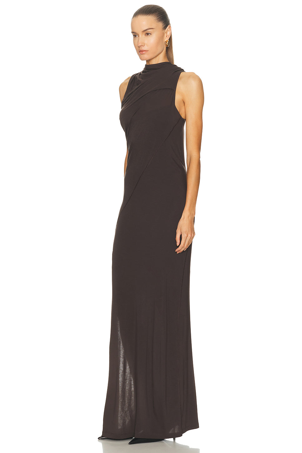 Wind Maxi Dress
