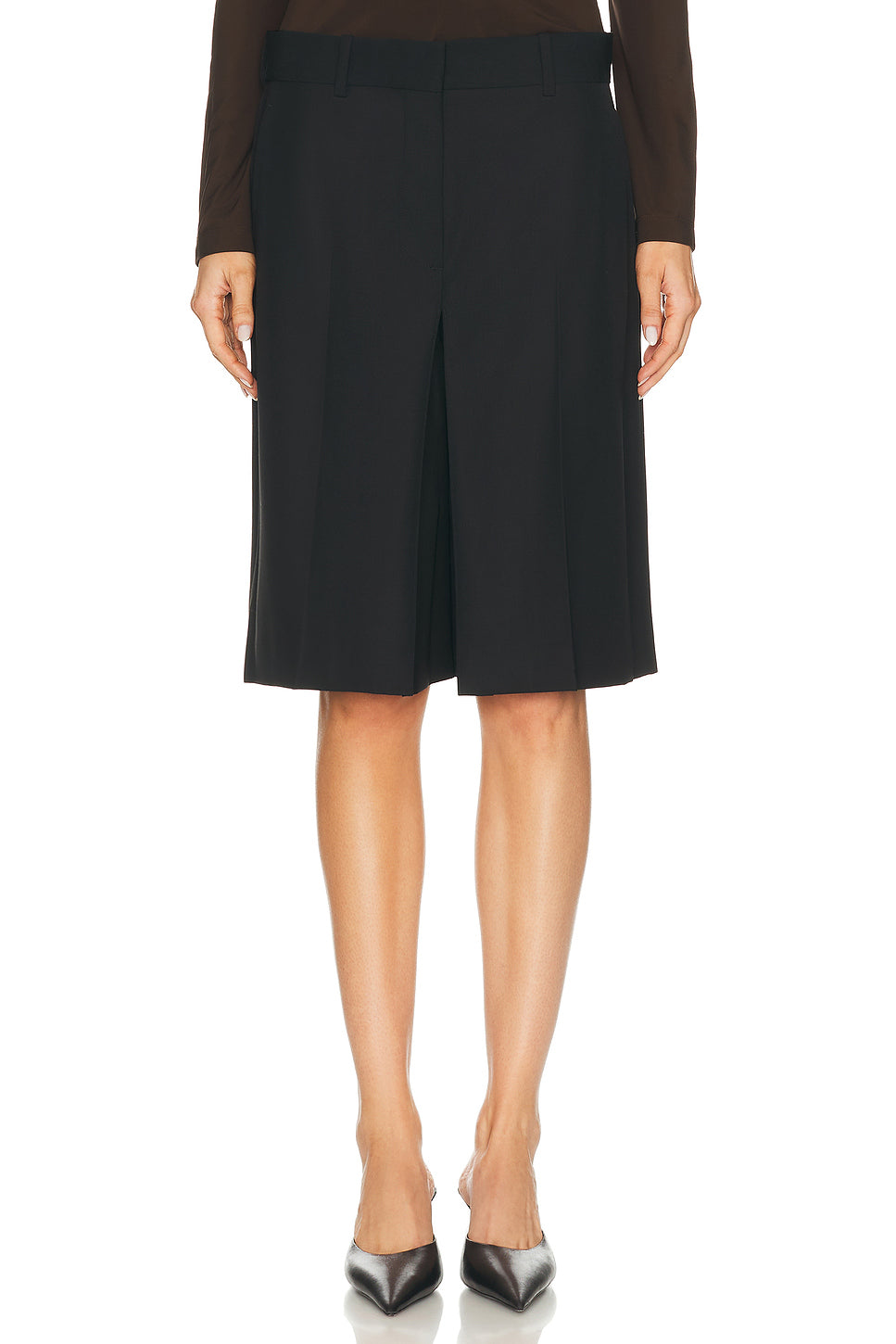 Midi Skort