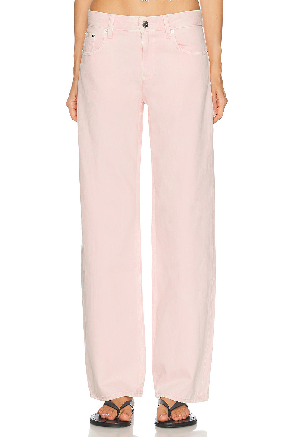 Wardrobe Flare Leg