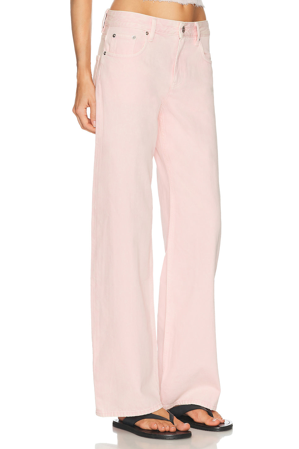 Wardrobe Flare Leg