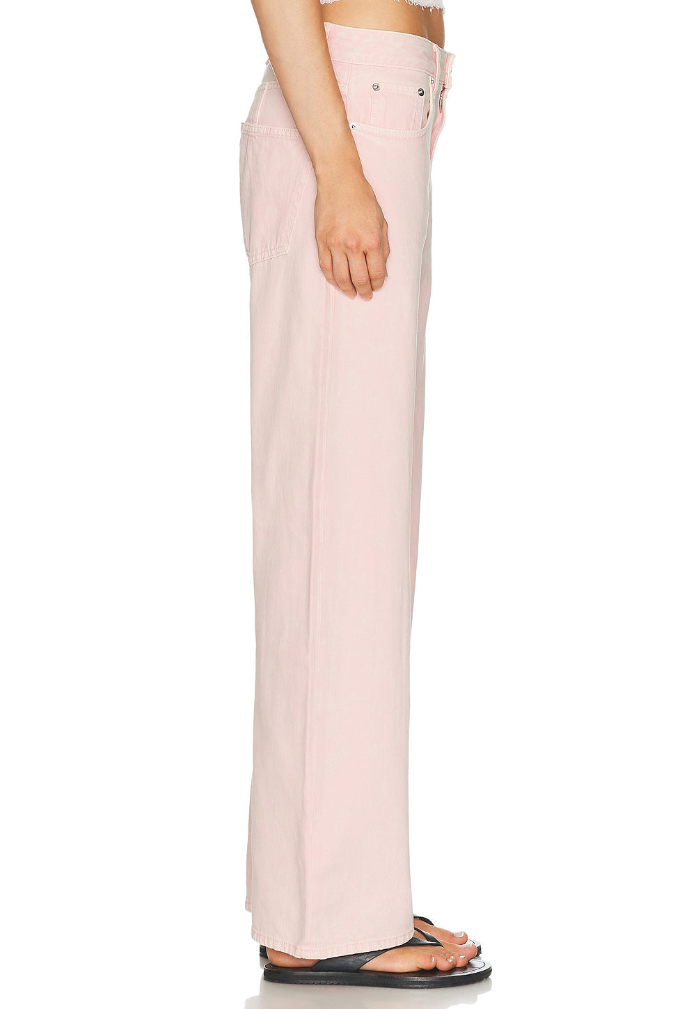 Wardrobe Flare Leg