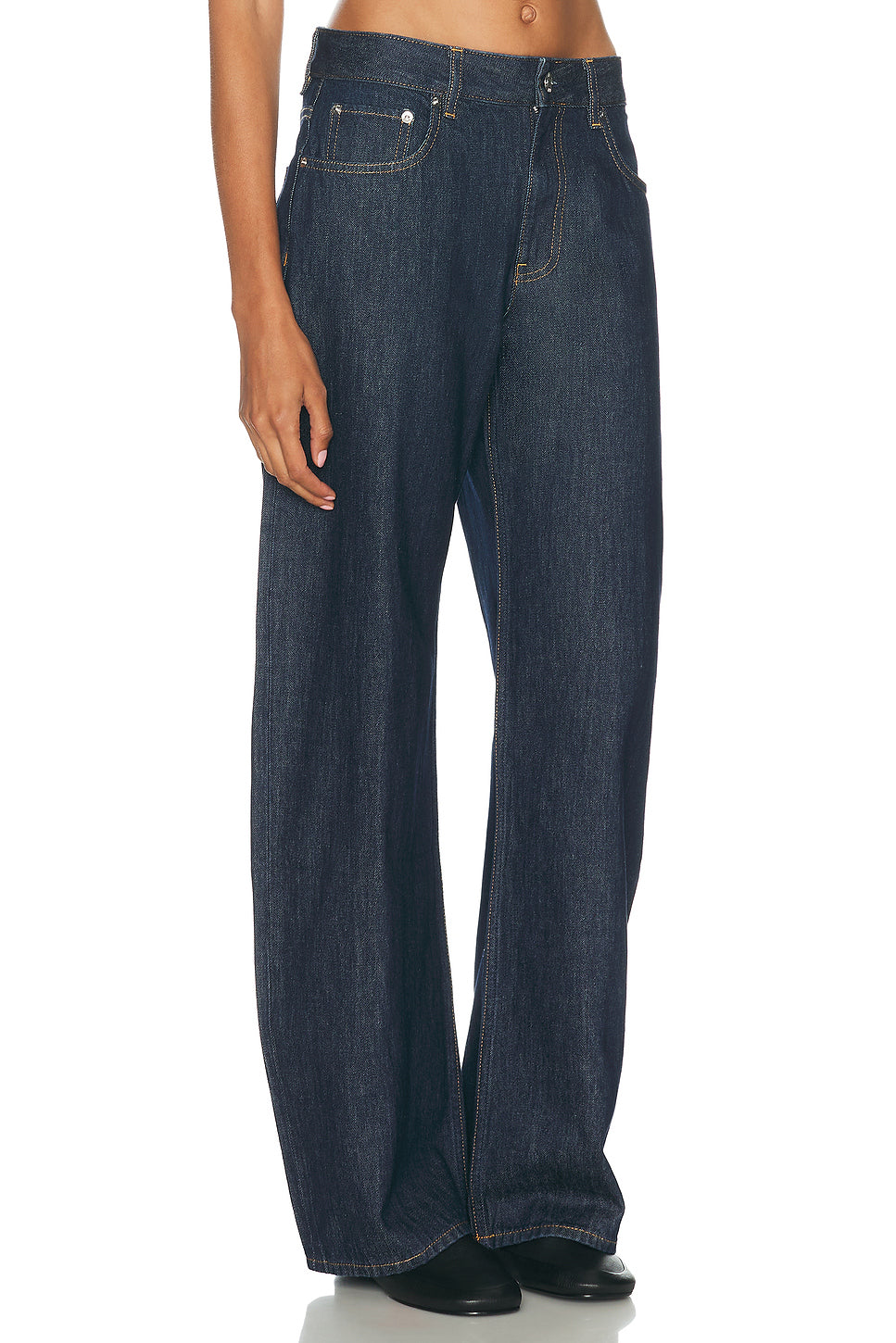 Carrot Wide Leg