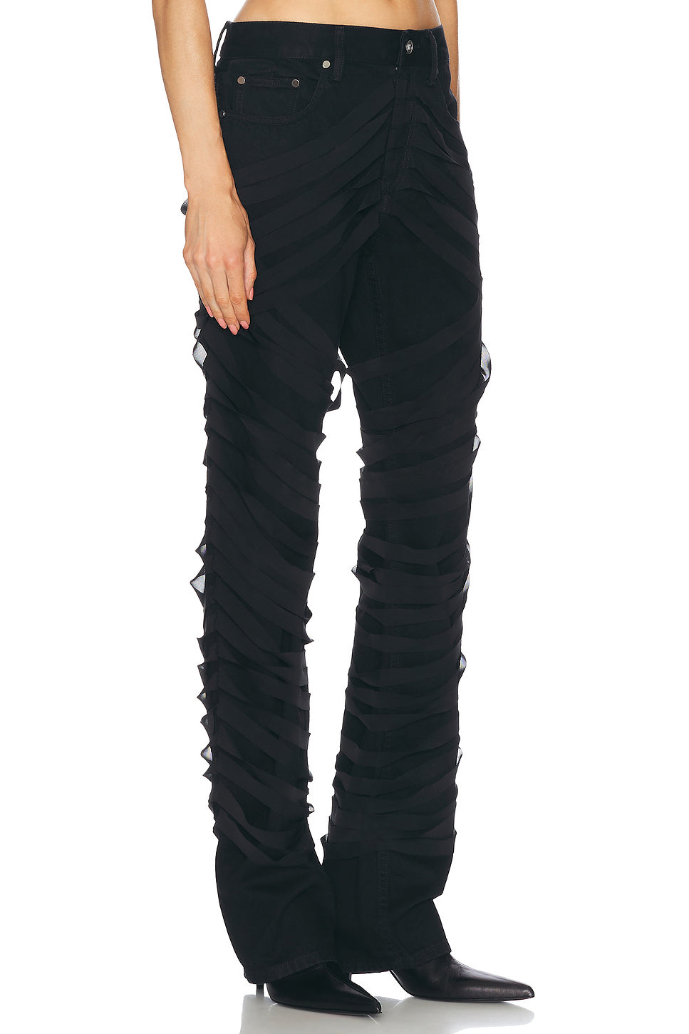 Skinny Leg Pant