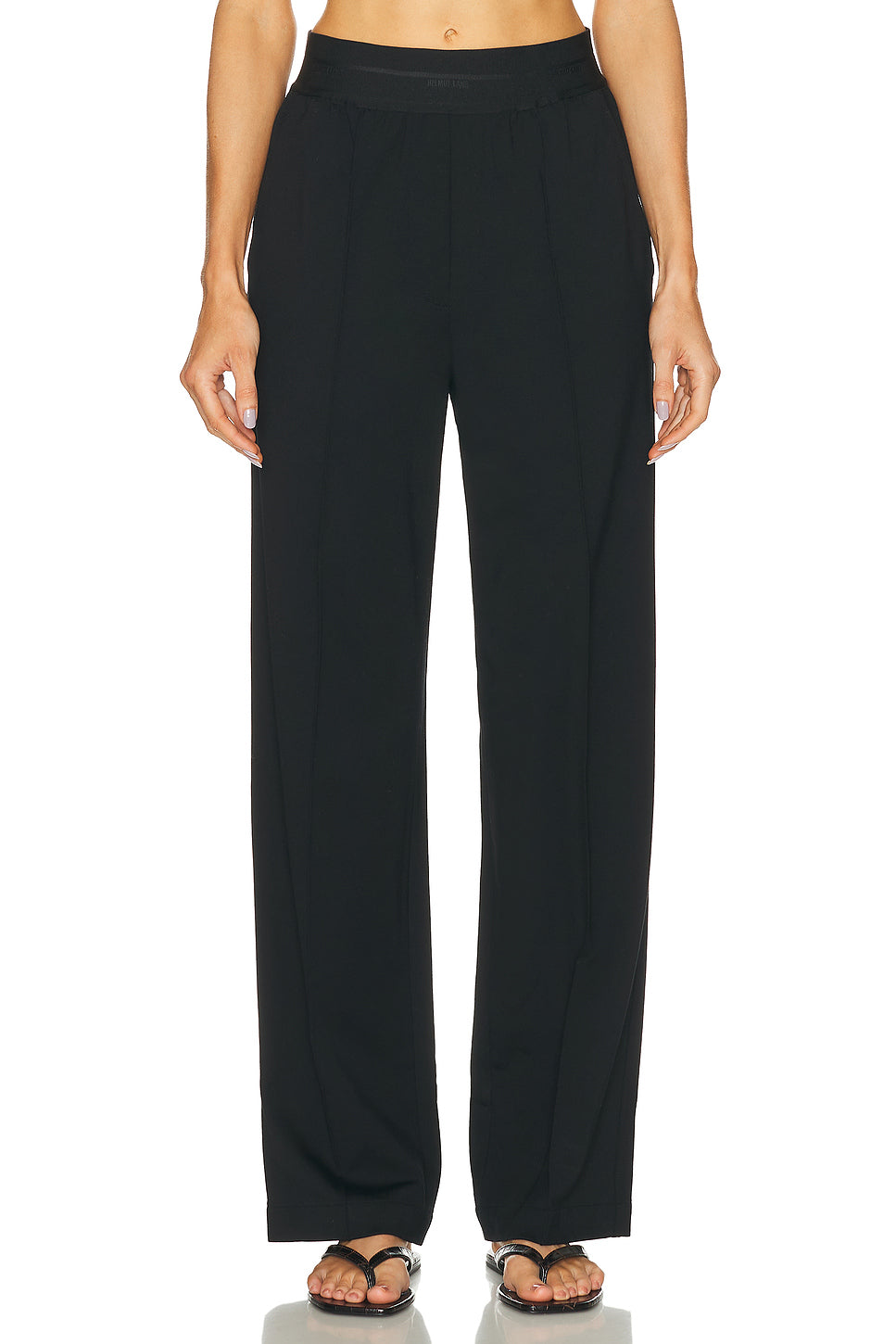 Straight Leg Trouser