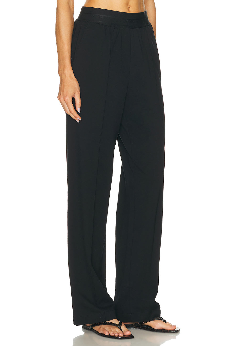 Straight Leg Trouser