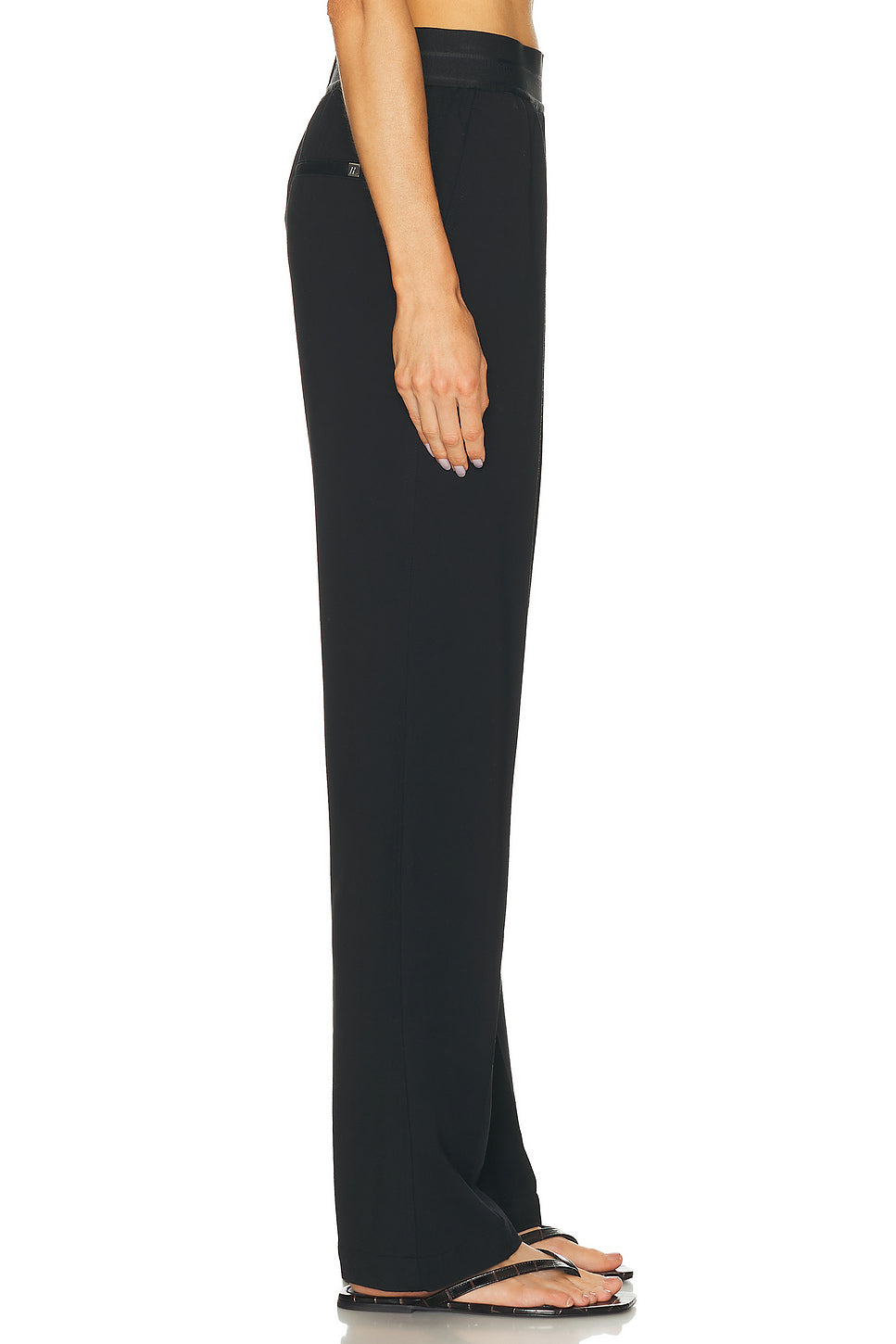 Straight Leg Trouser