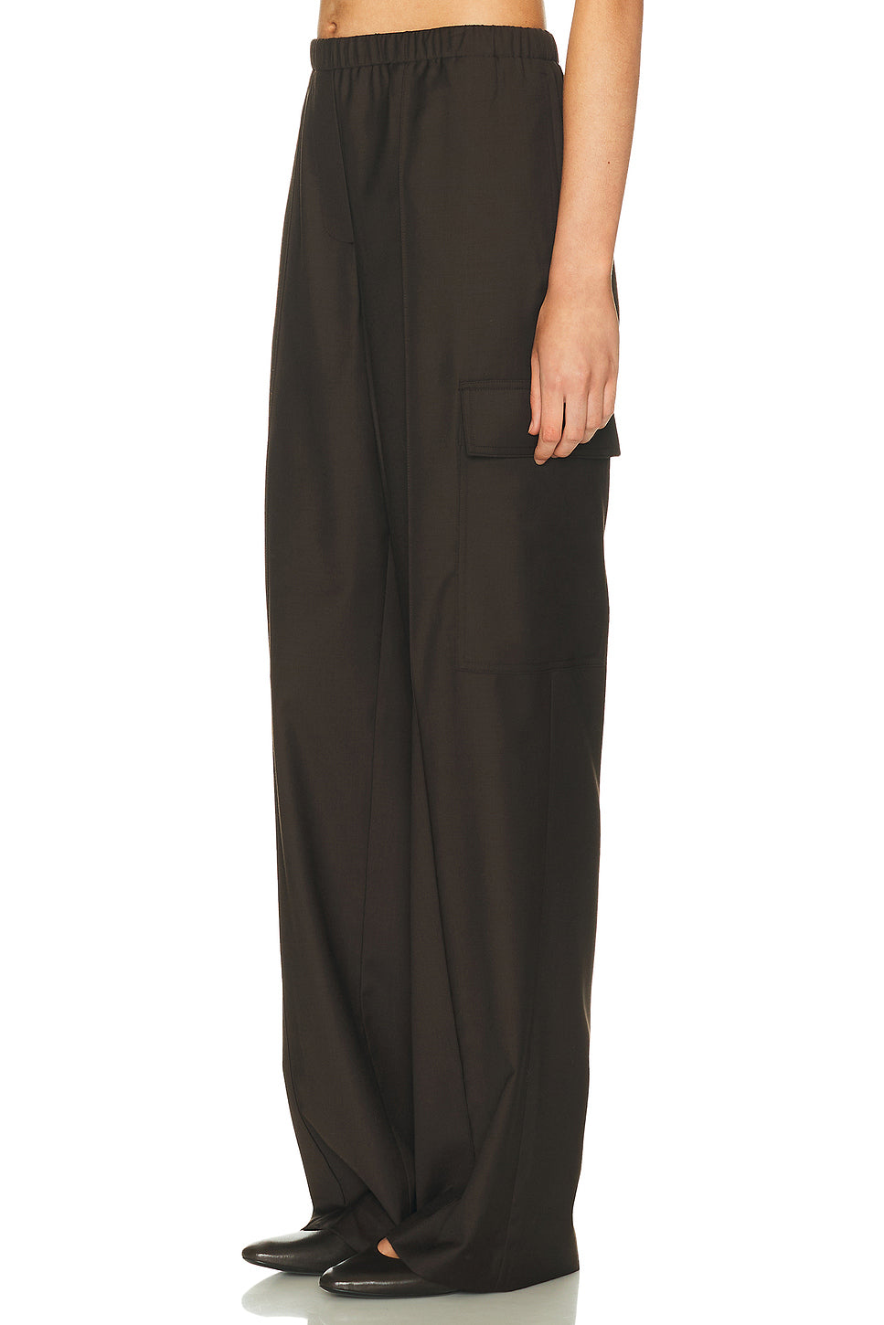 Relaxed Cargo Pant
