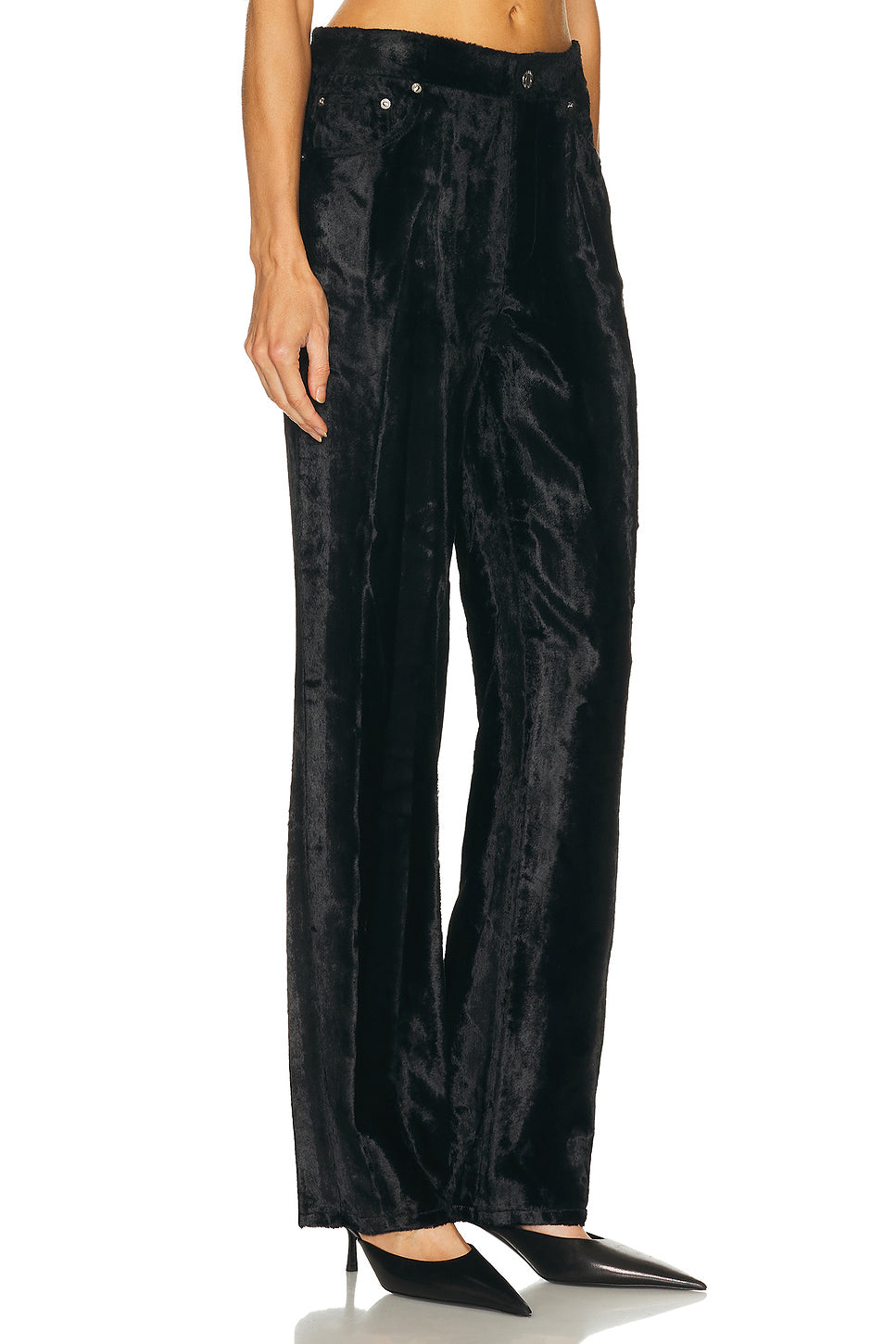 Pony Hi Rise Pant